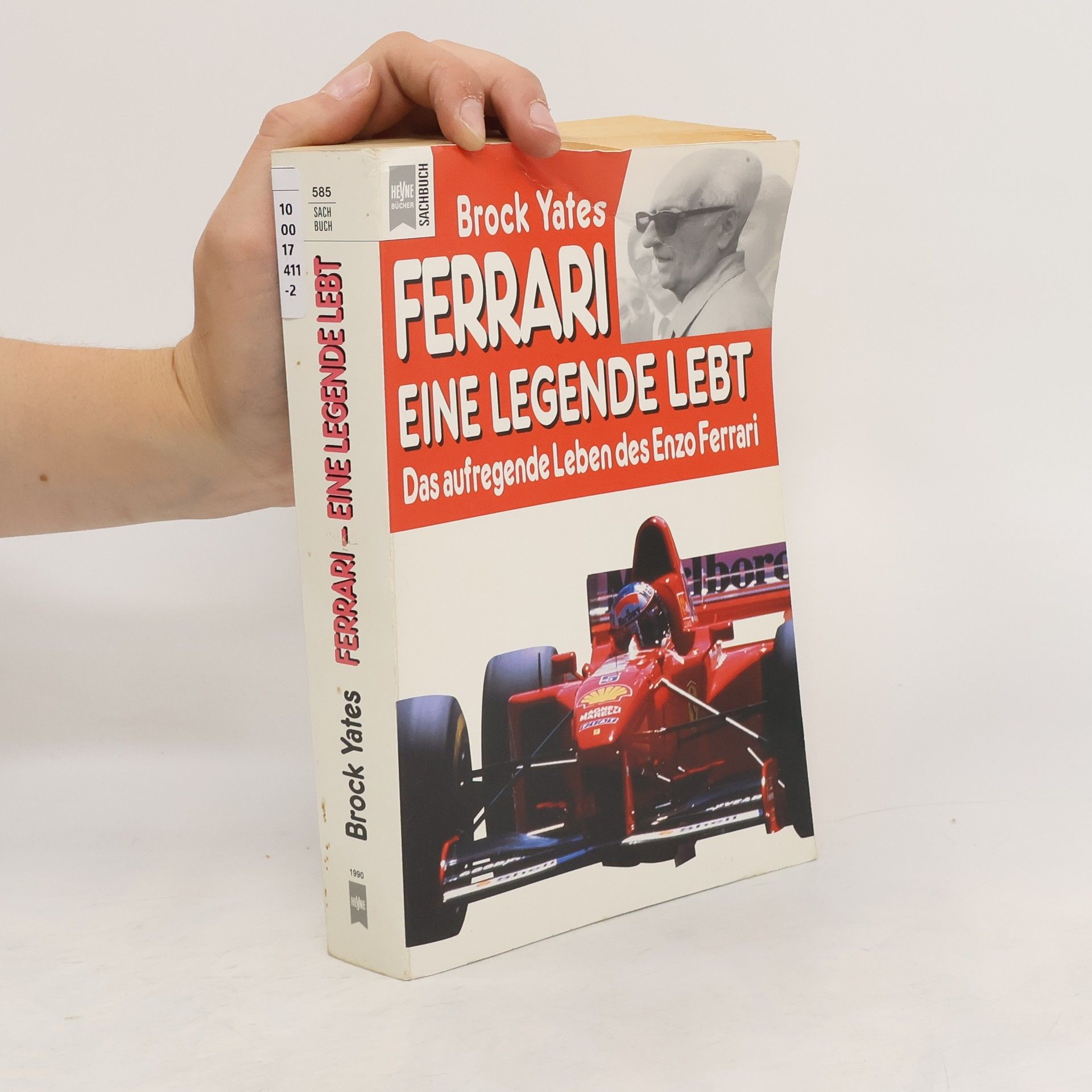 Brock Yates Ferrari - eine Legende lebt