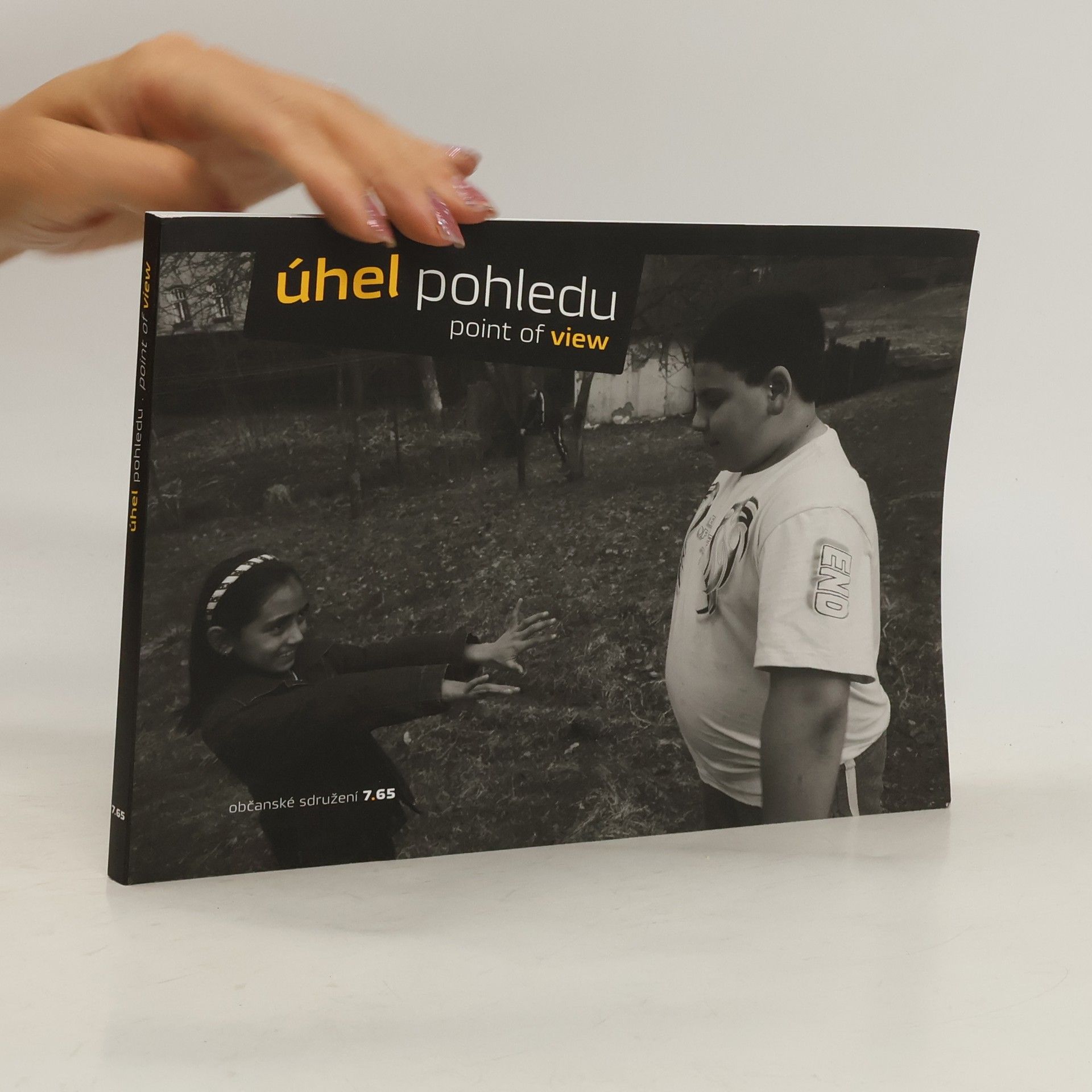 Antonín Dufek Úhel pohledu