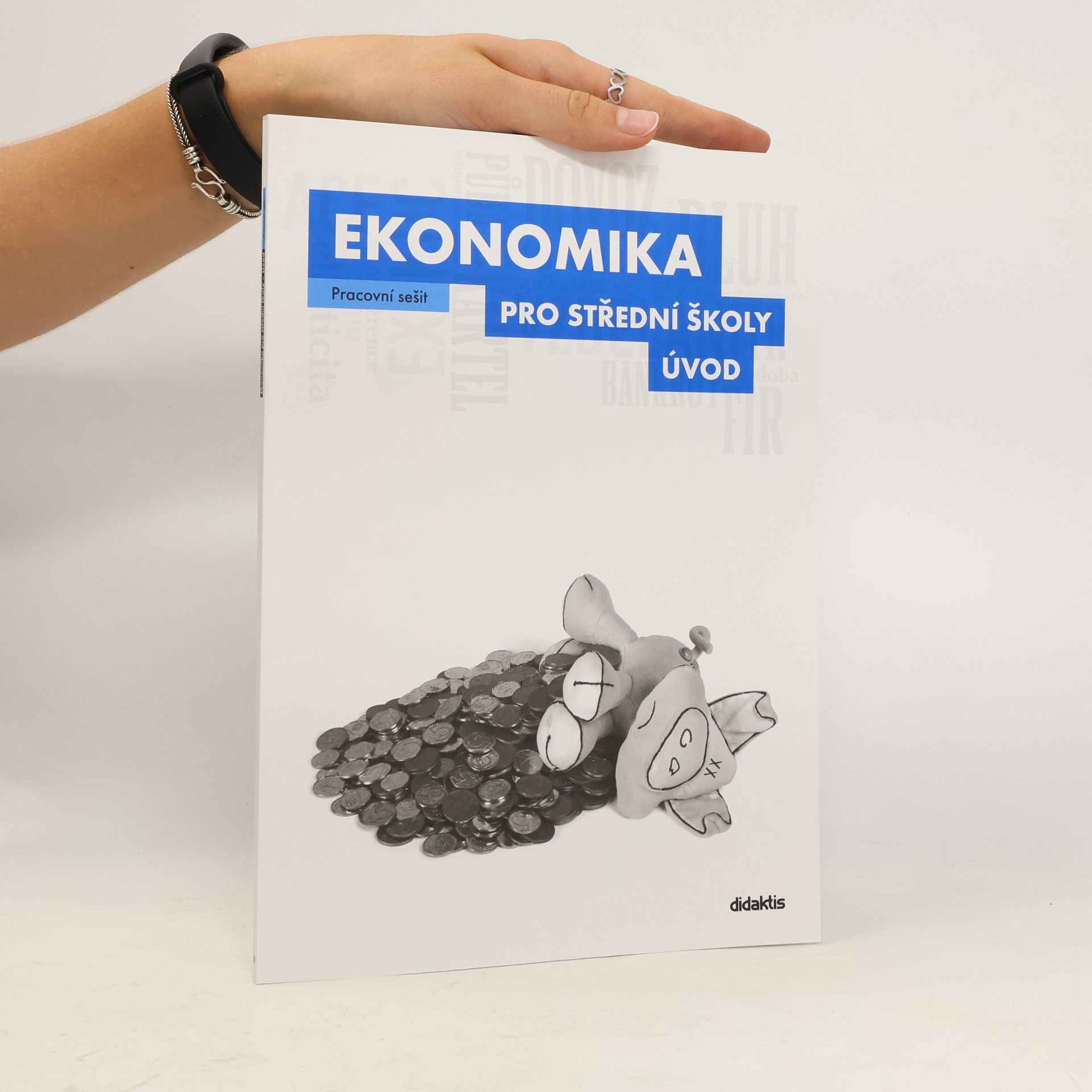Veronika Bučková Ekonomika pro střední školy: Úvod. Pracovní sešit