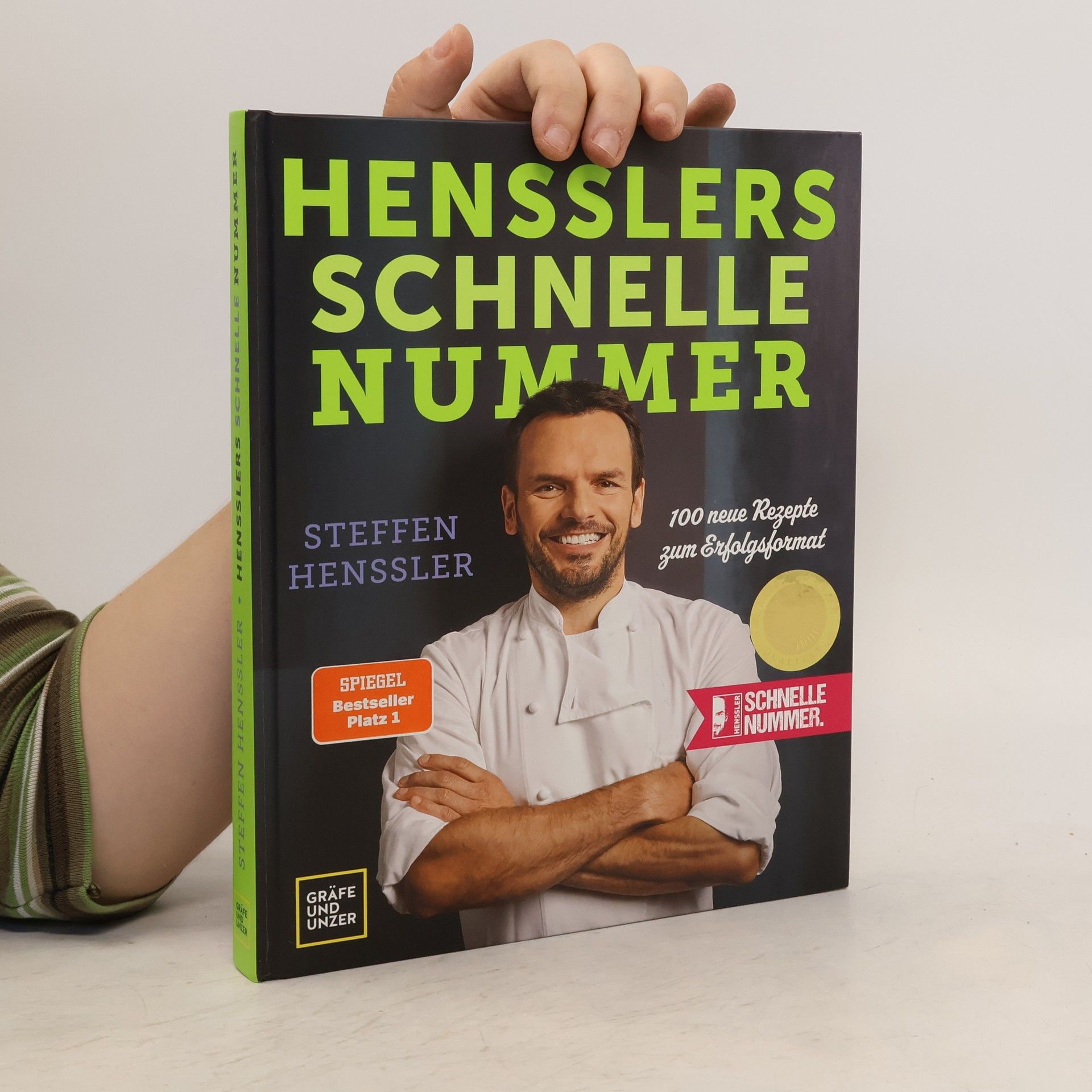 Steffen Henssler Hensslers schnelle Nummer 1