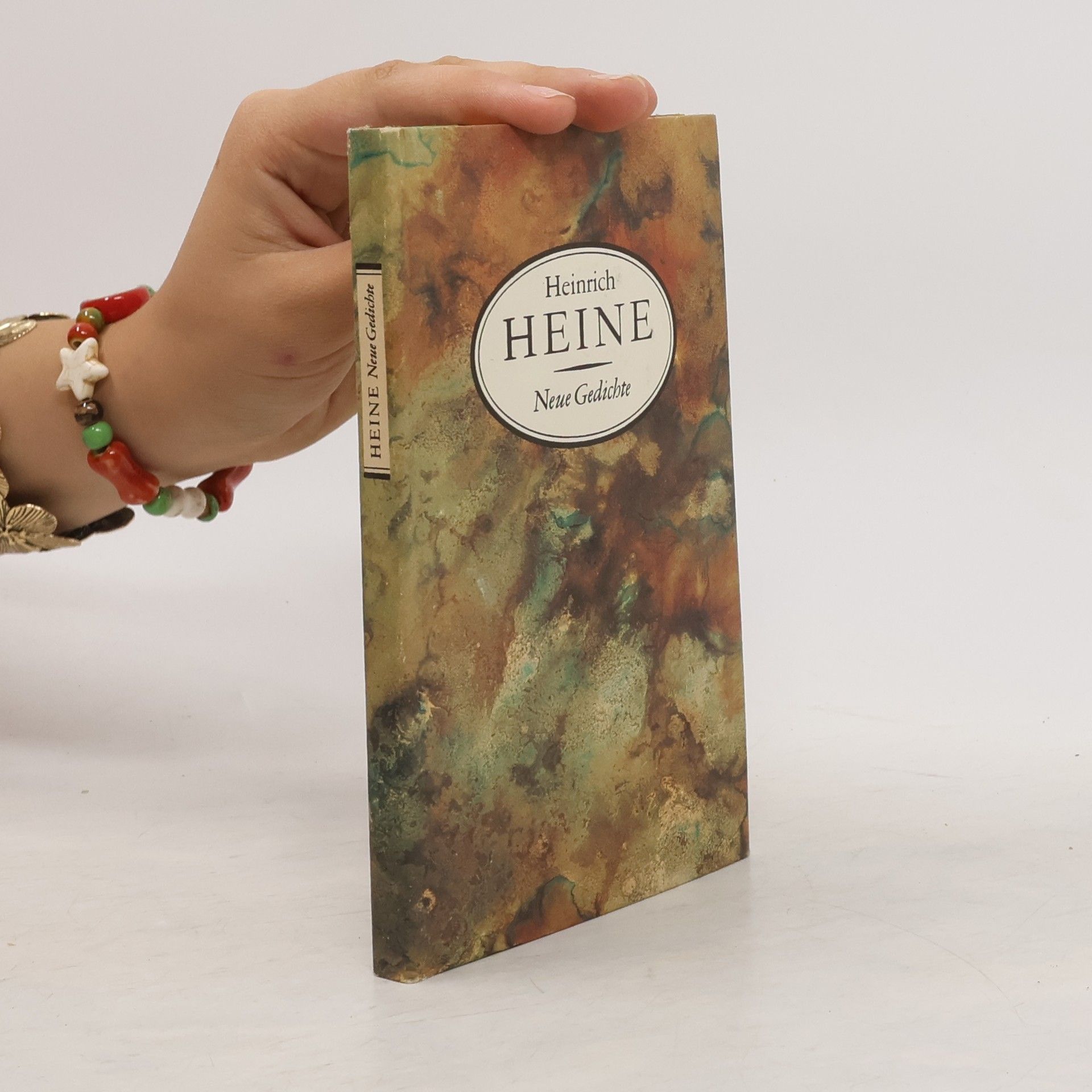 Heinrich Heine Neue Gedichte