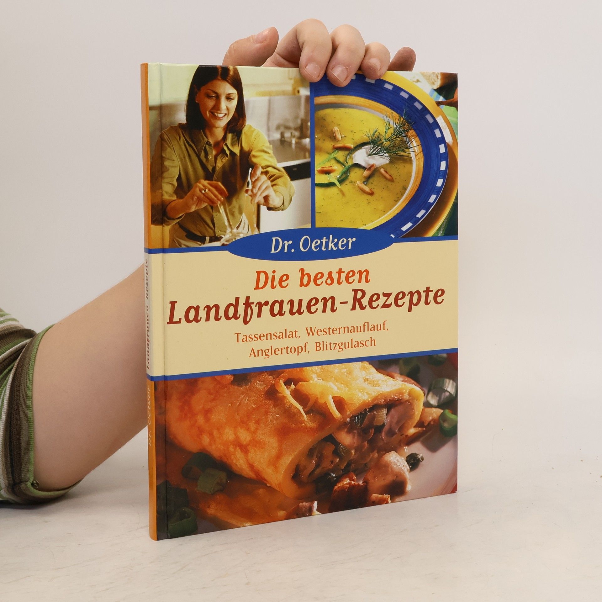 kolektiv Die besten Landfrauen-Rezepte