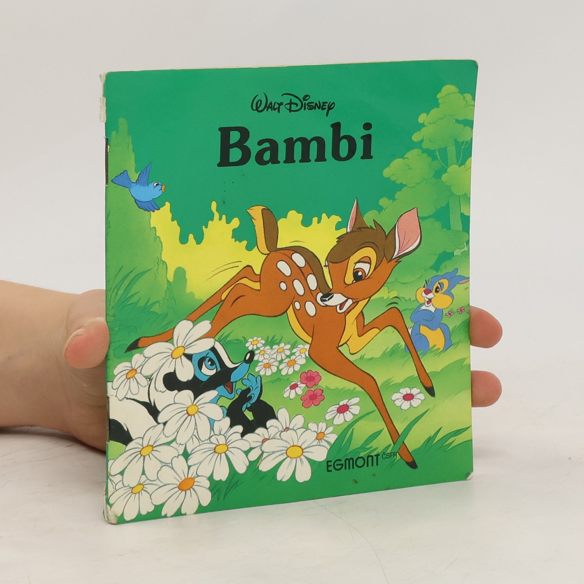 Collectif d'auteurs Bambi