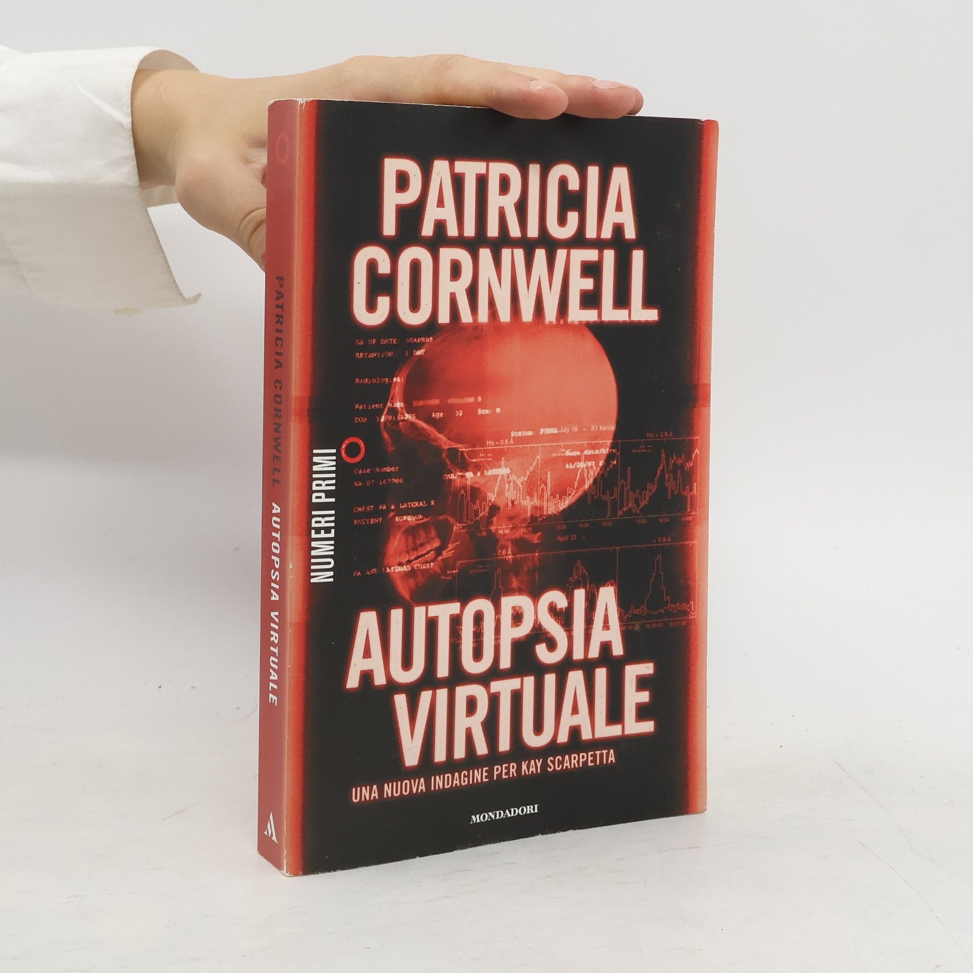 Patricia Cornwell Autopsia virtuale