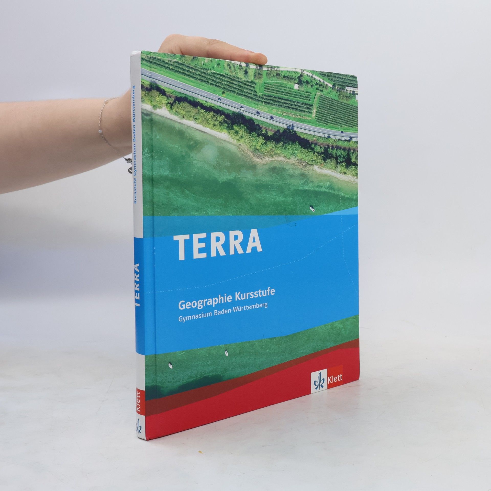 Collectif d'auteurs Terra. Geographie Gymnasium Baden-Württemberg