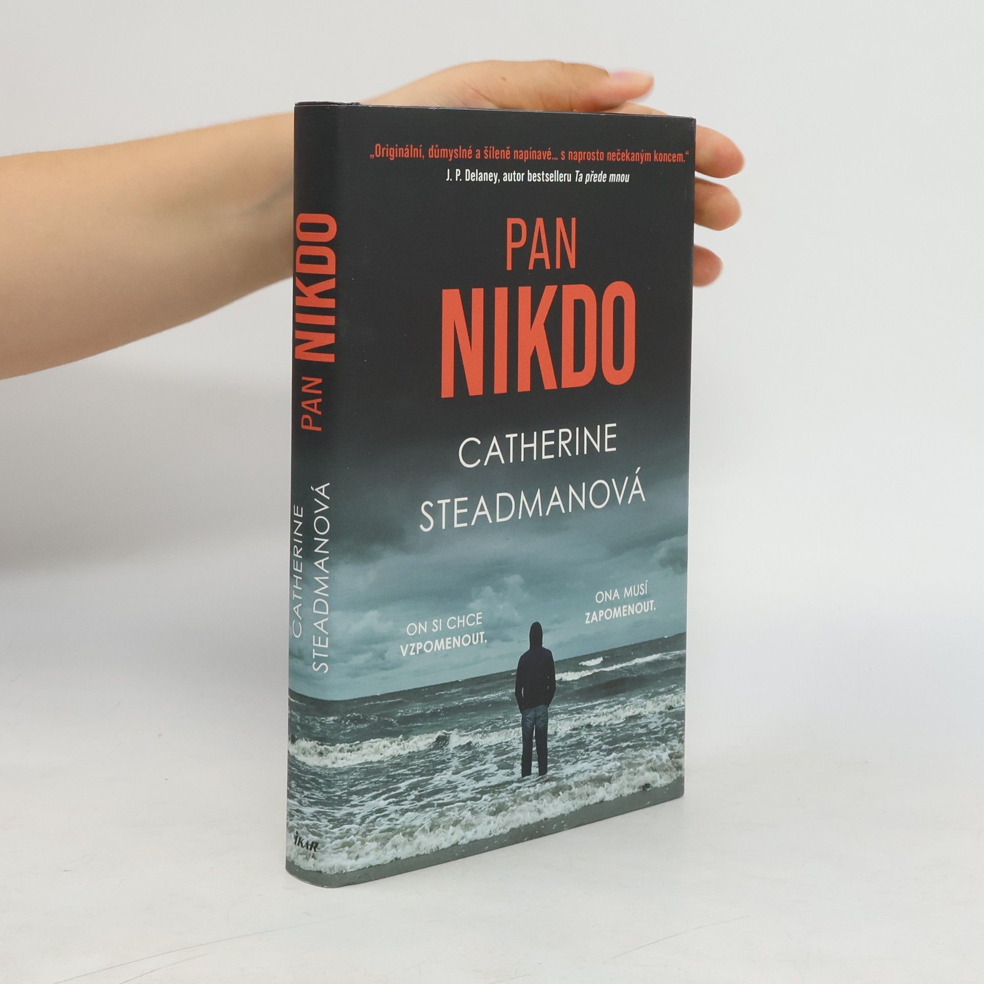 Catherine Steadman Pan Nikdo