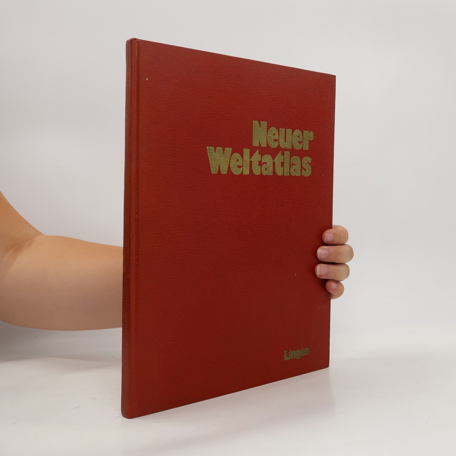 Collectif d'auteurs Neuer Grosser Weltatlas