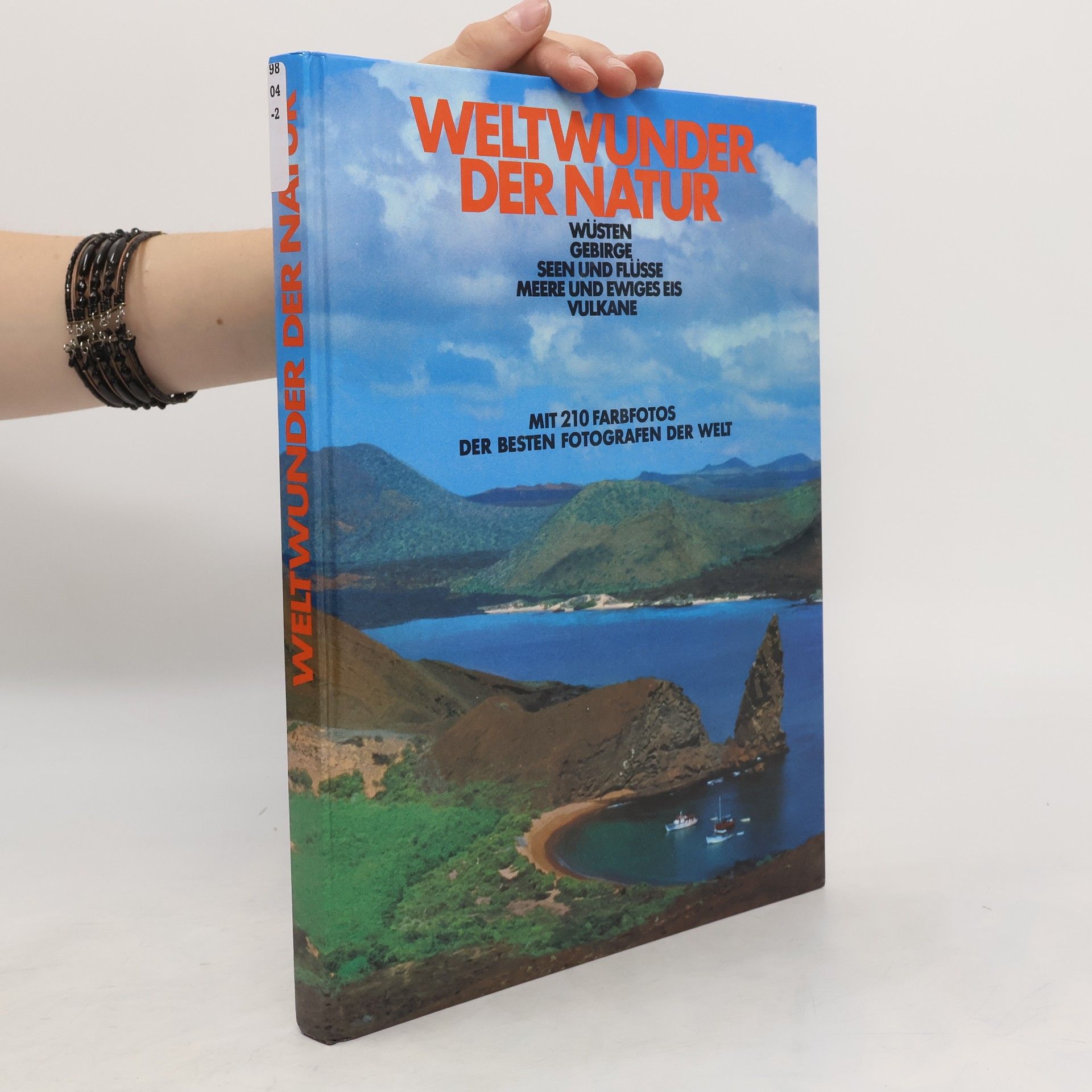 Claus J. Frank Weltwunder der Natur