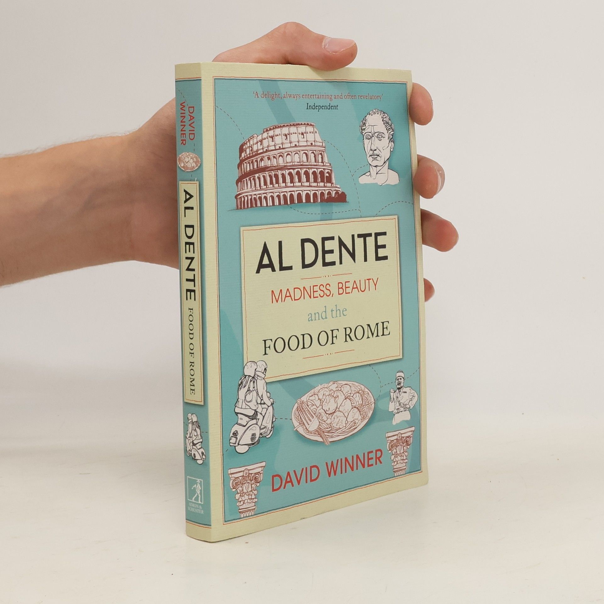 David Winner Al Dente