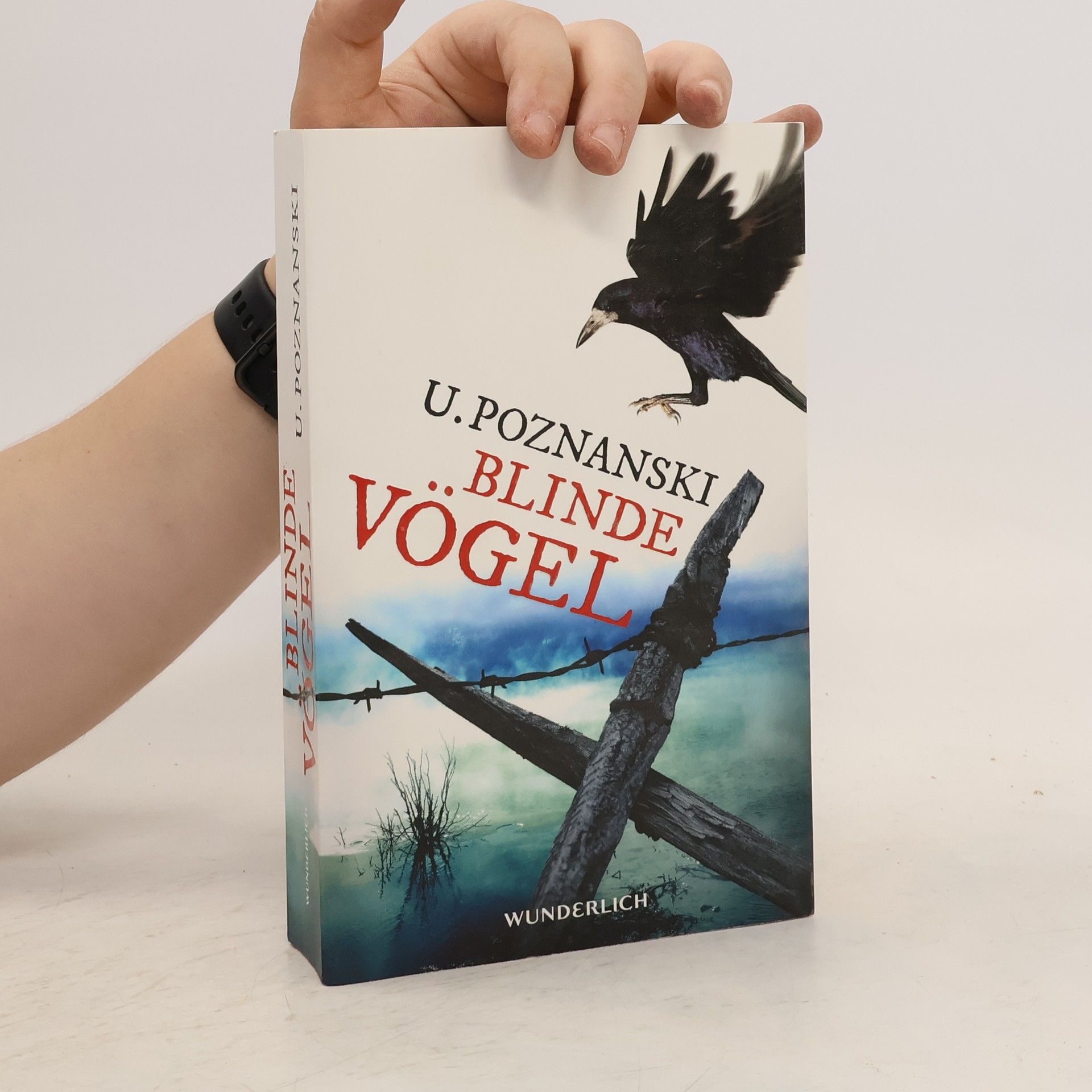 Ursula Poznanski Blinde Vögel