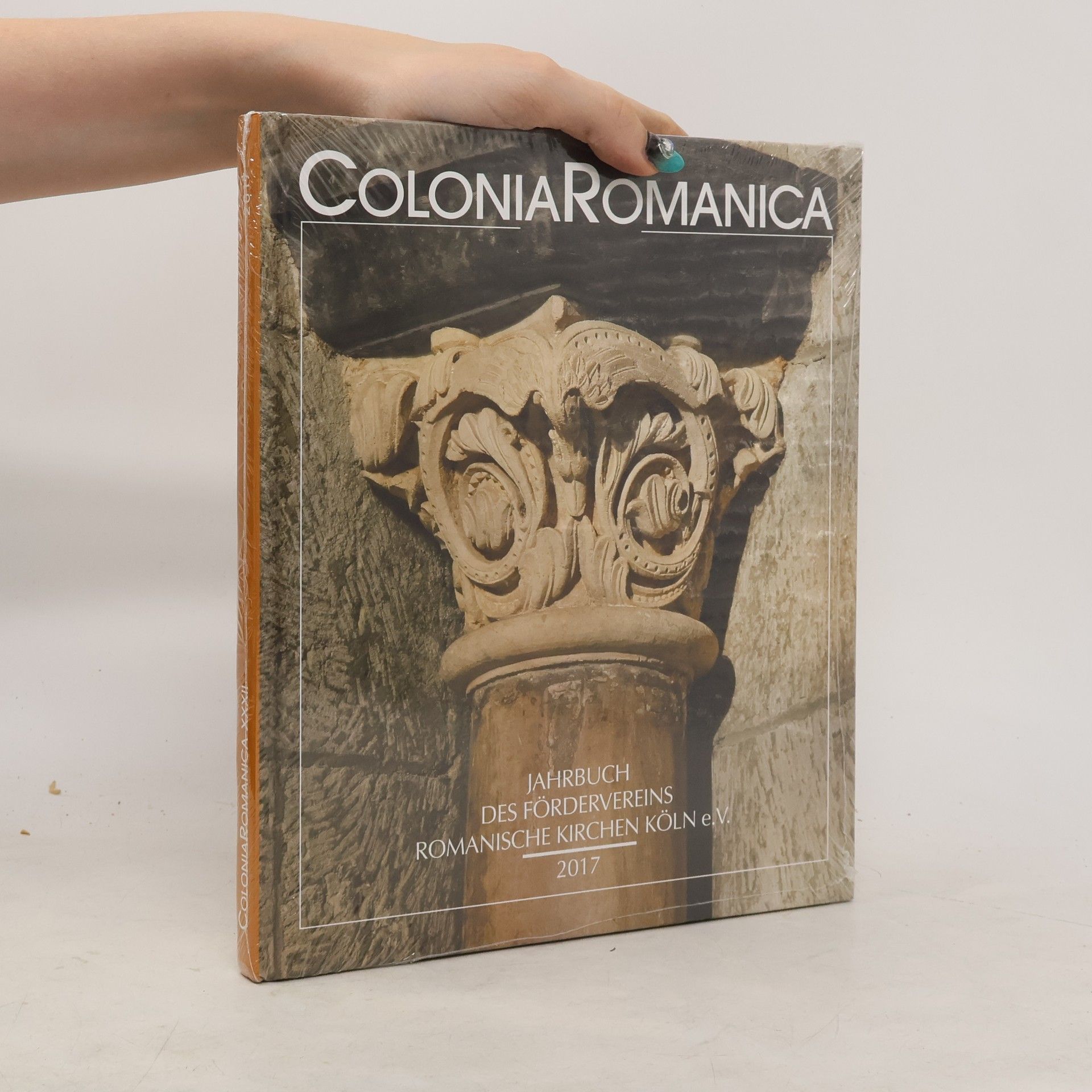 Collectif d'auteurs Colonia Romanic