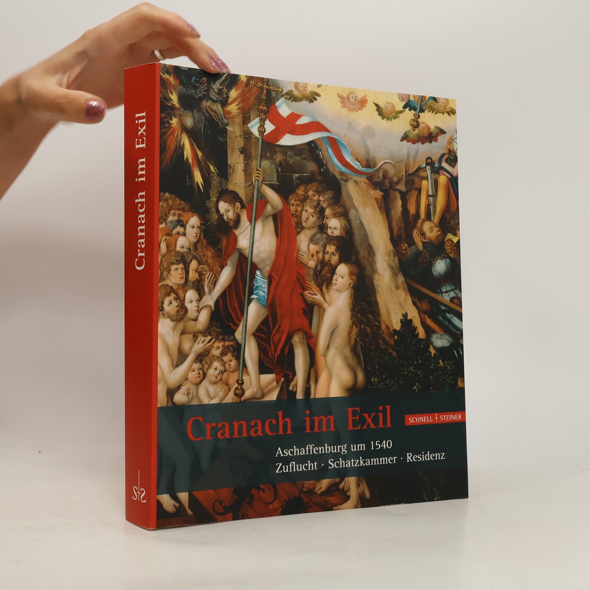 Lucas Cranach Cranach im Exil