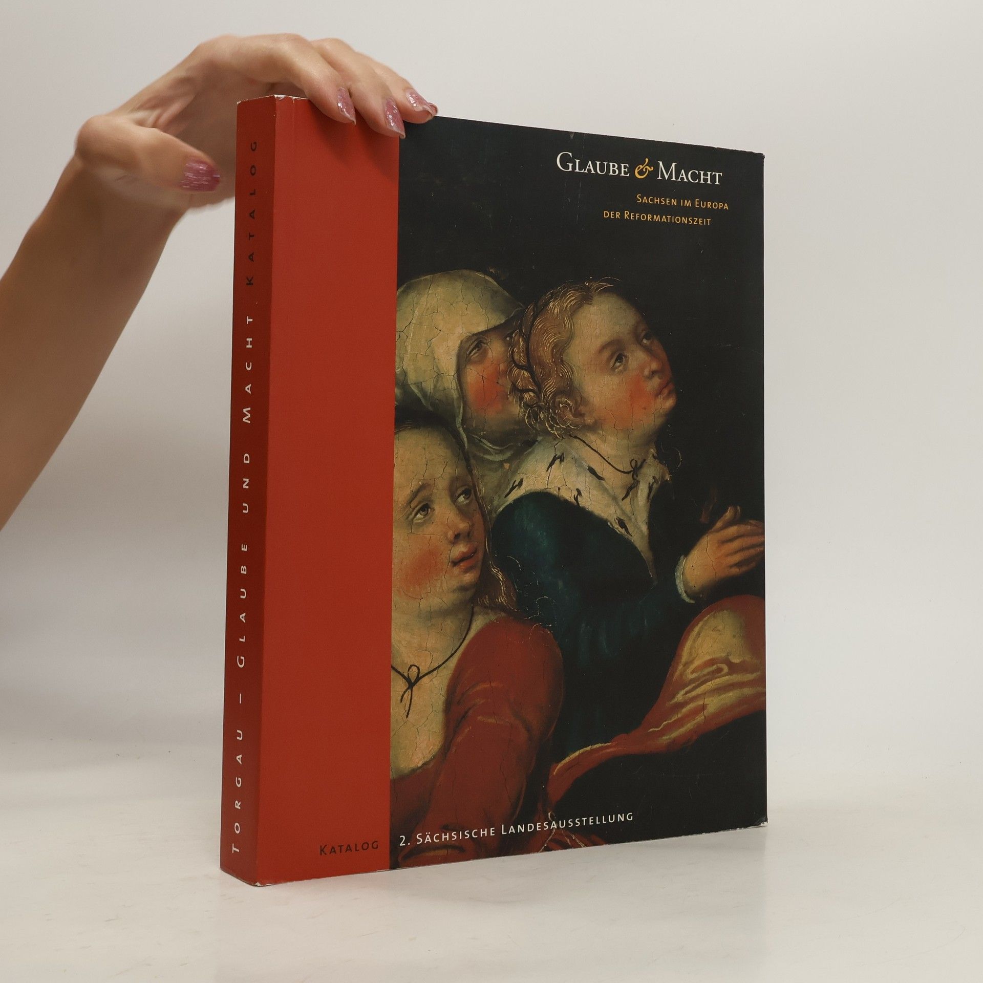 Autores varios Glaube & Macht