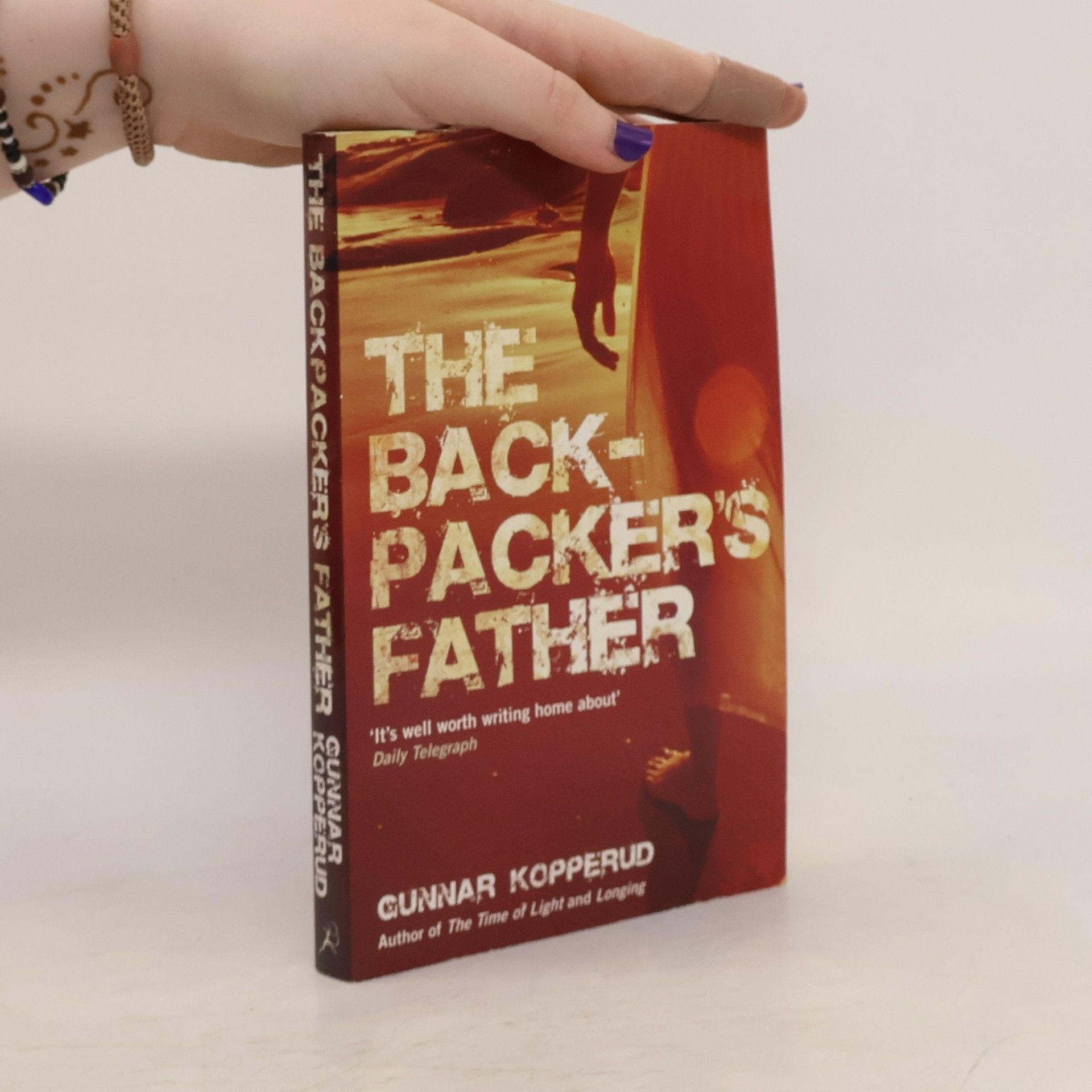 Gunnar Kopperud The Backpacker's Father