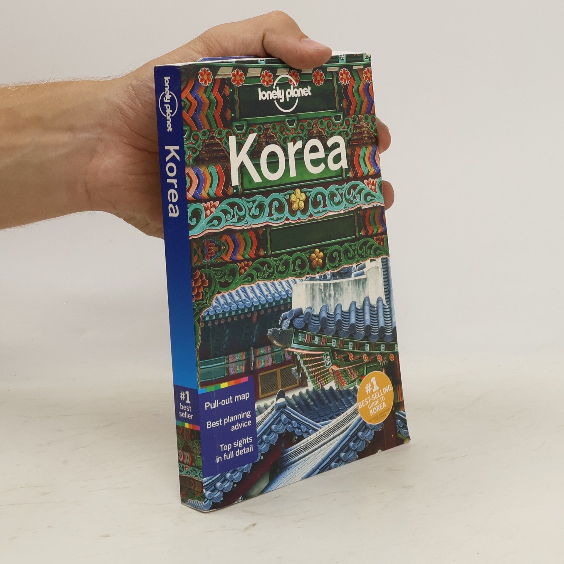 Planet Lonely Korea