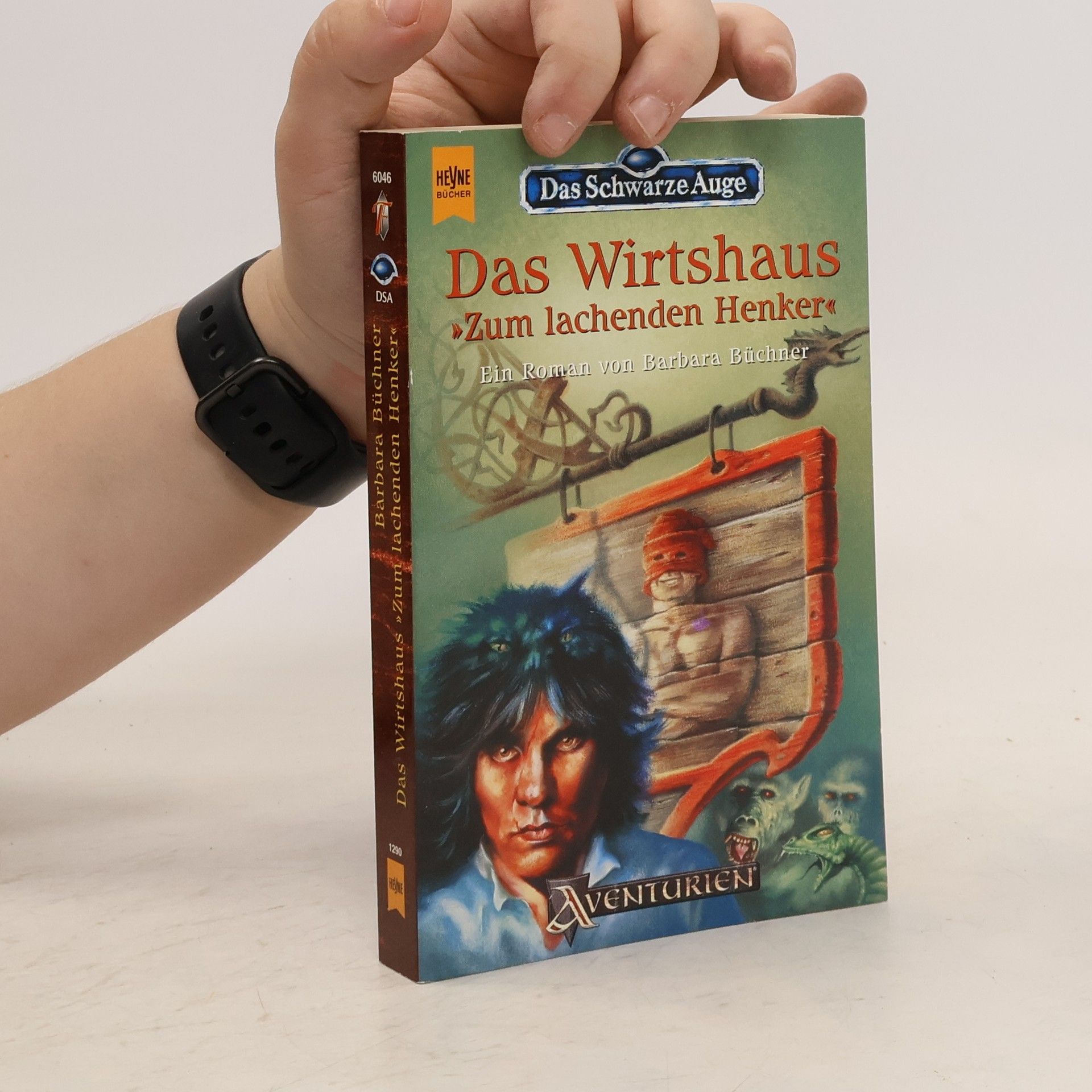 Barbara Büchner Das Wirtshaus "Zum lachenden Henker"