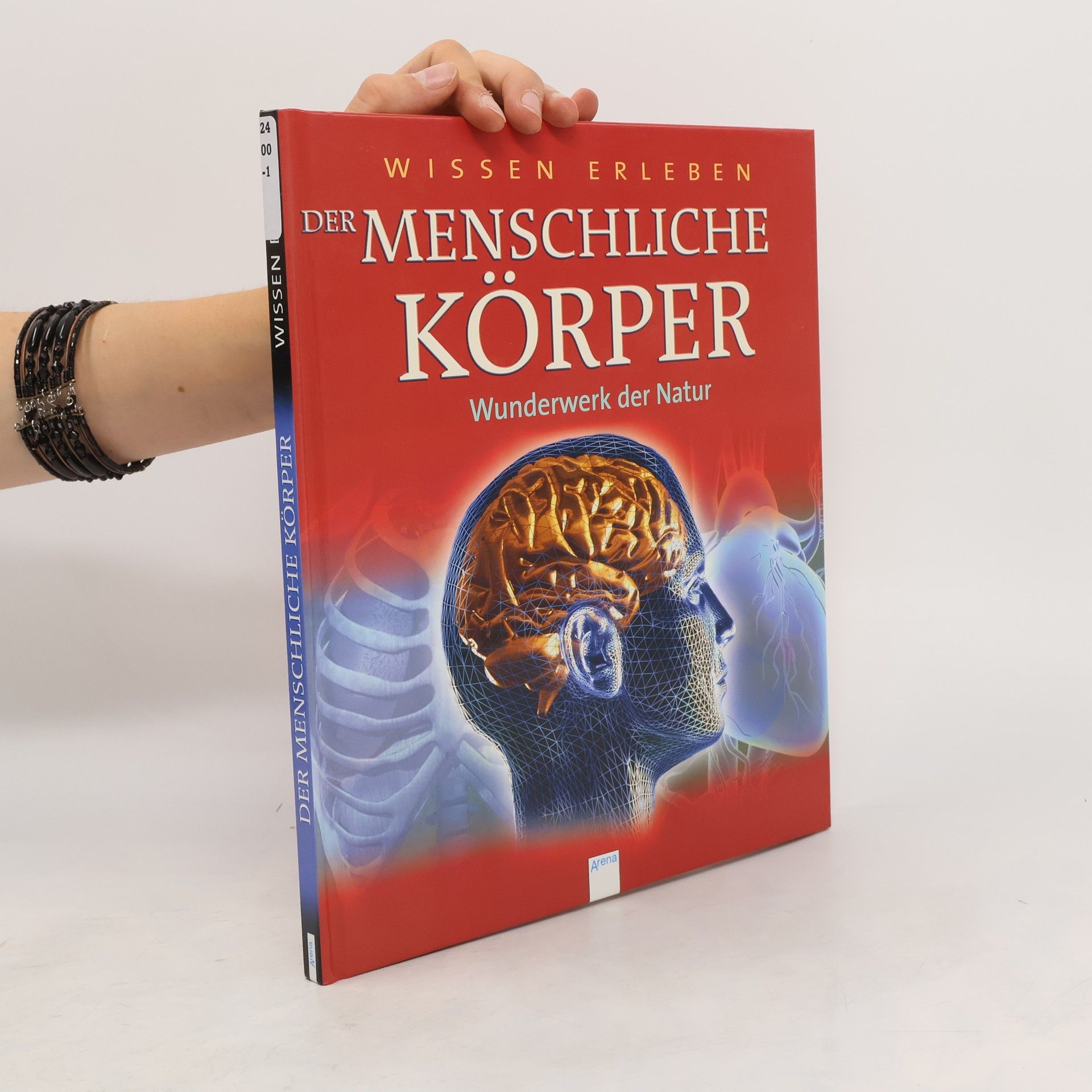 Richard Walker Der menschliche Körper