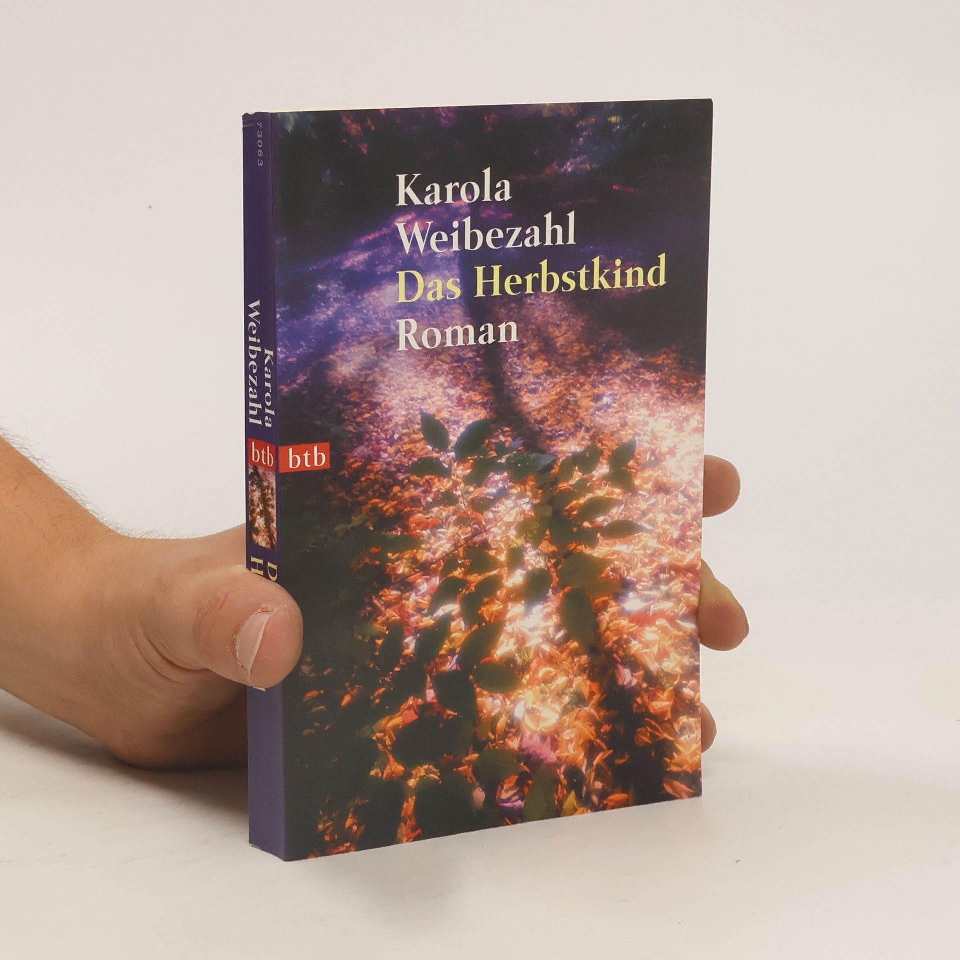 Karola Weibezahl Das Herbstkind