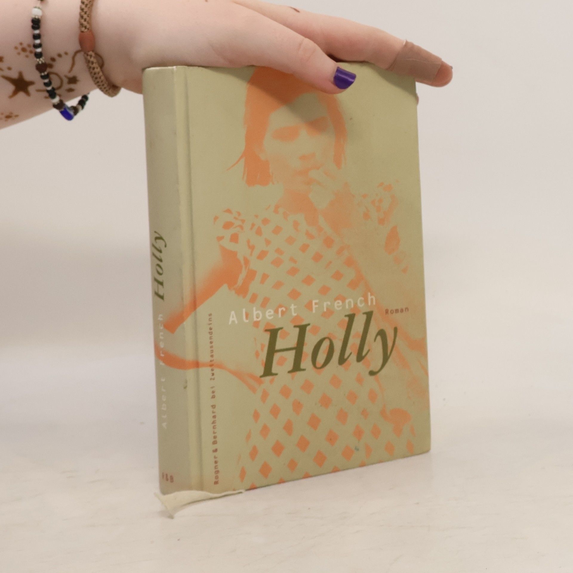 Albert French Holly