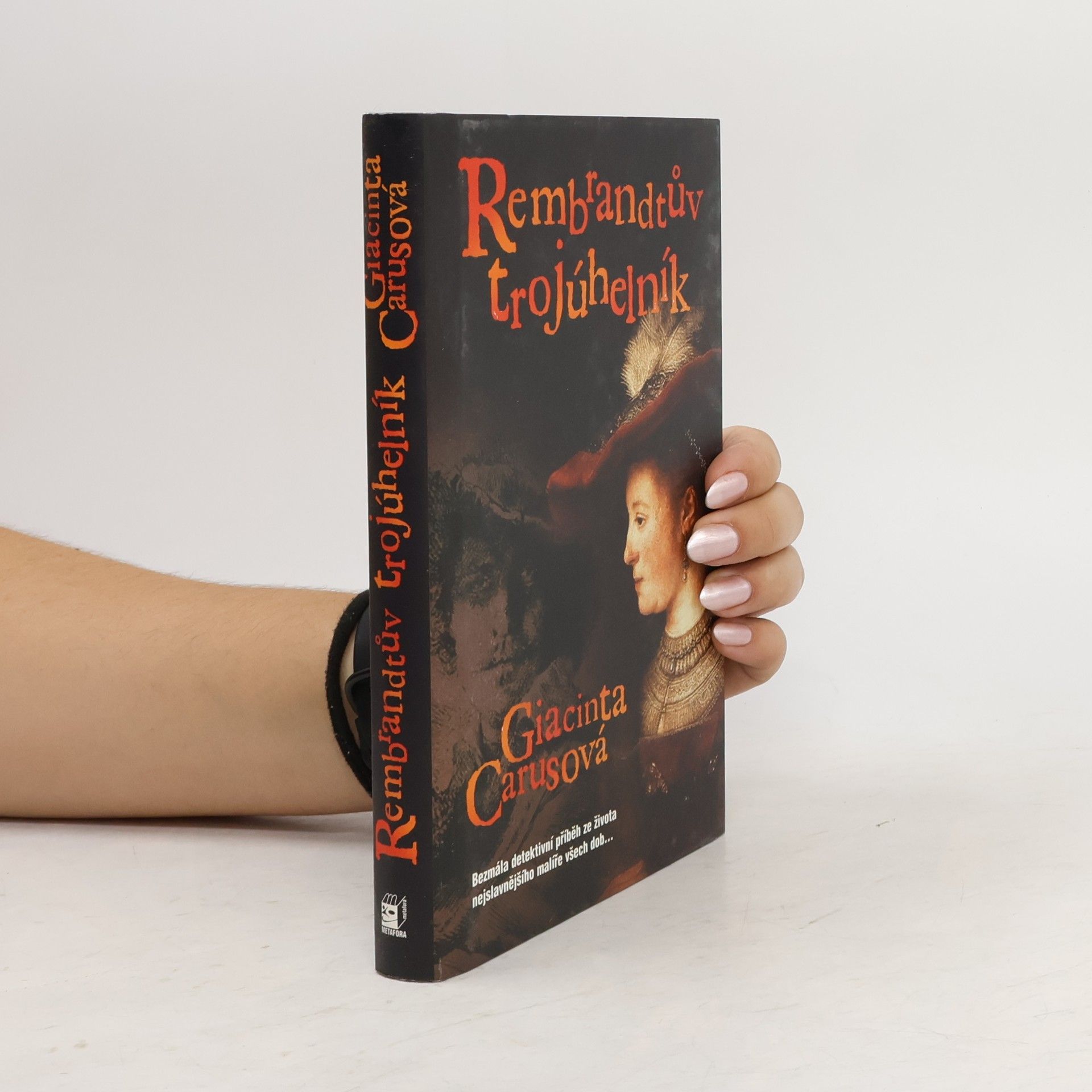 Giacinta Caruso Rembrandtův trojúhelník
