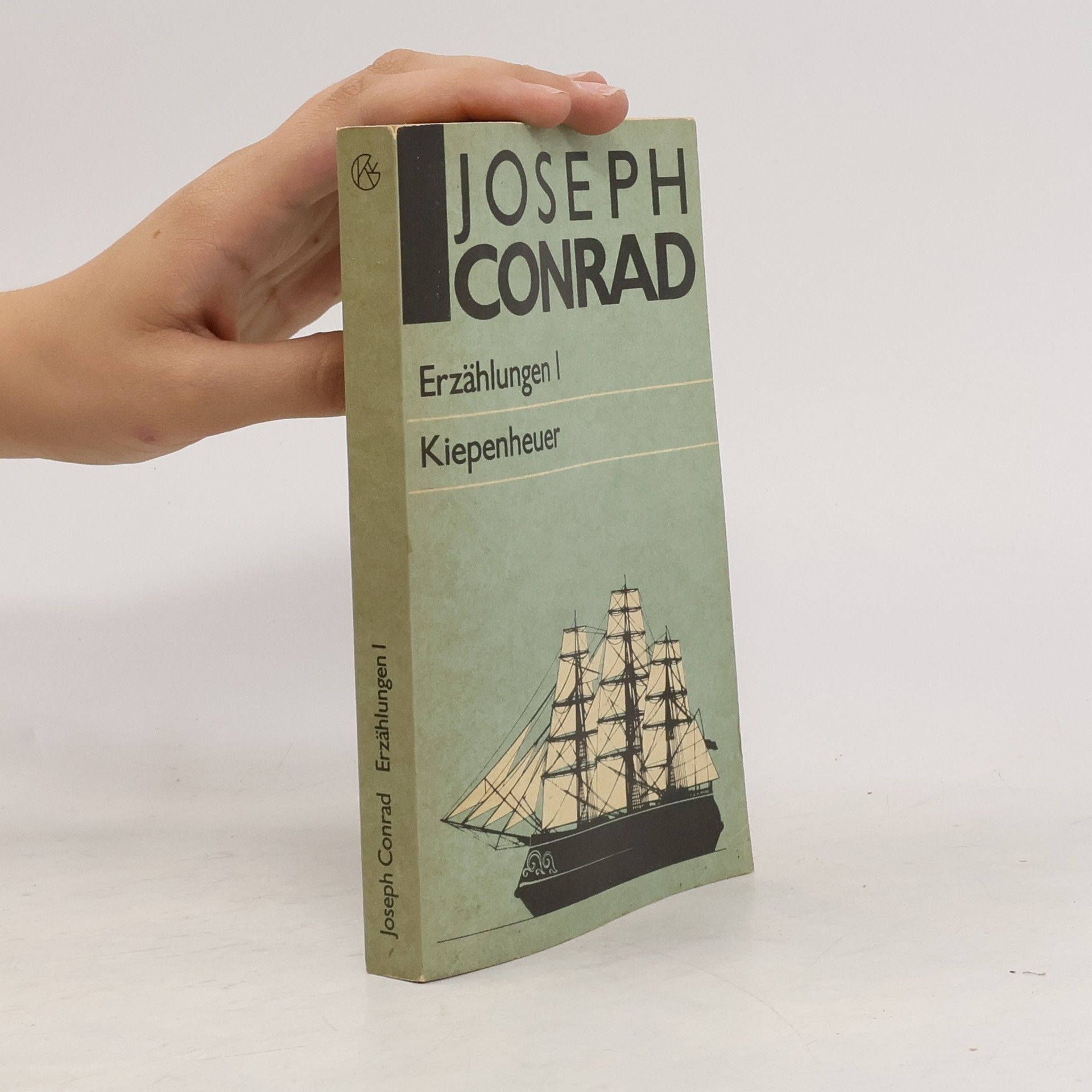 Joseph Conrad Erzählungen I.