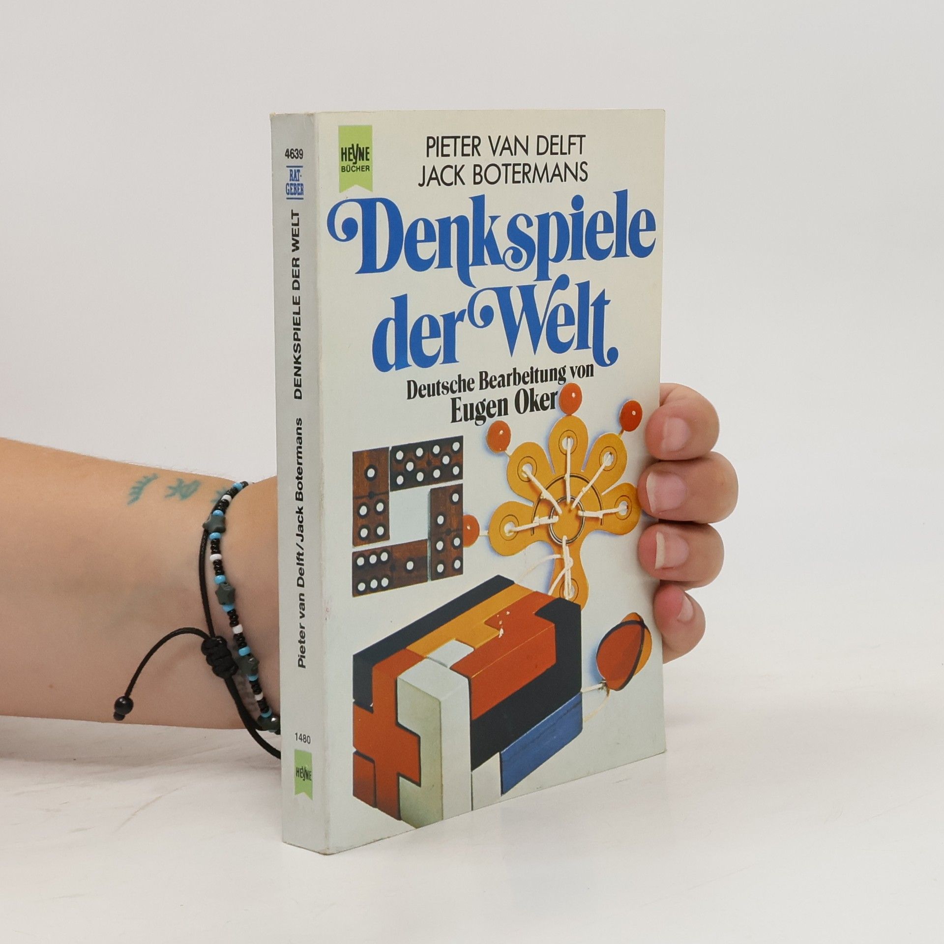 Eugen Oker Denk Spiele Der Welt