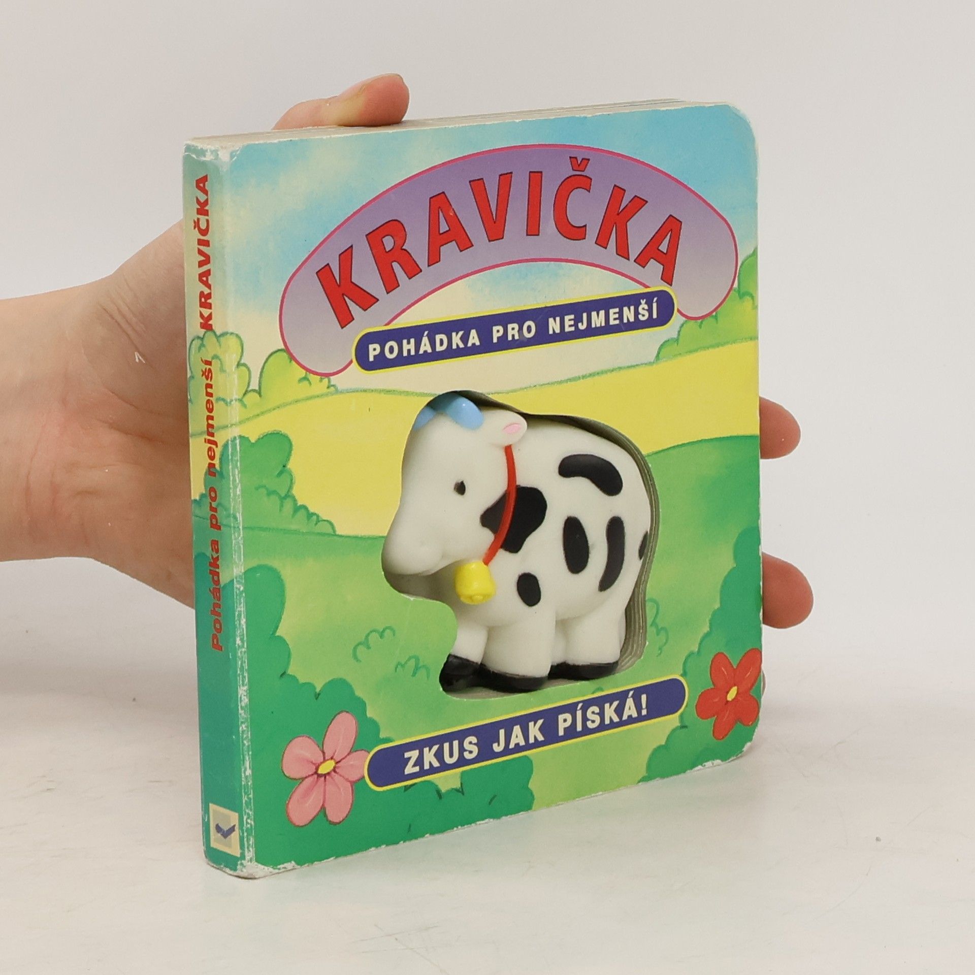 Autorenkollektiv Kravička : pohádka pro nejmenší