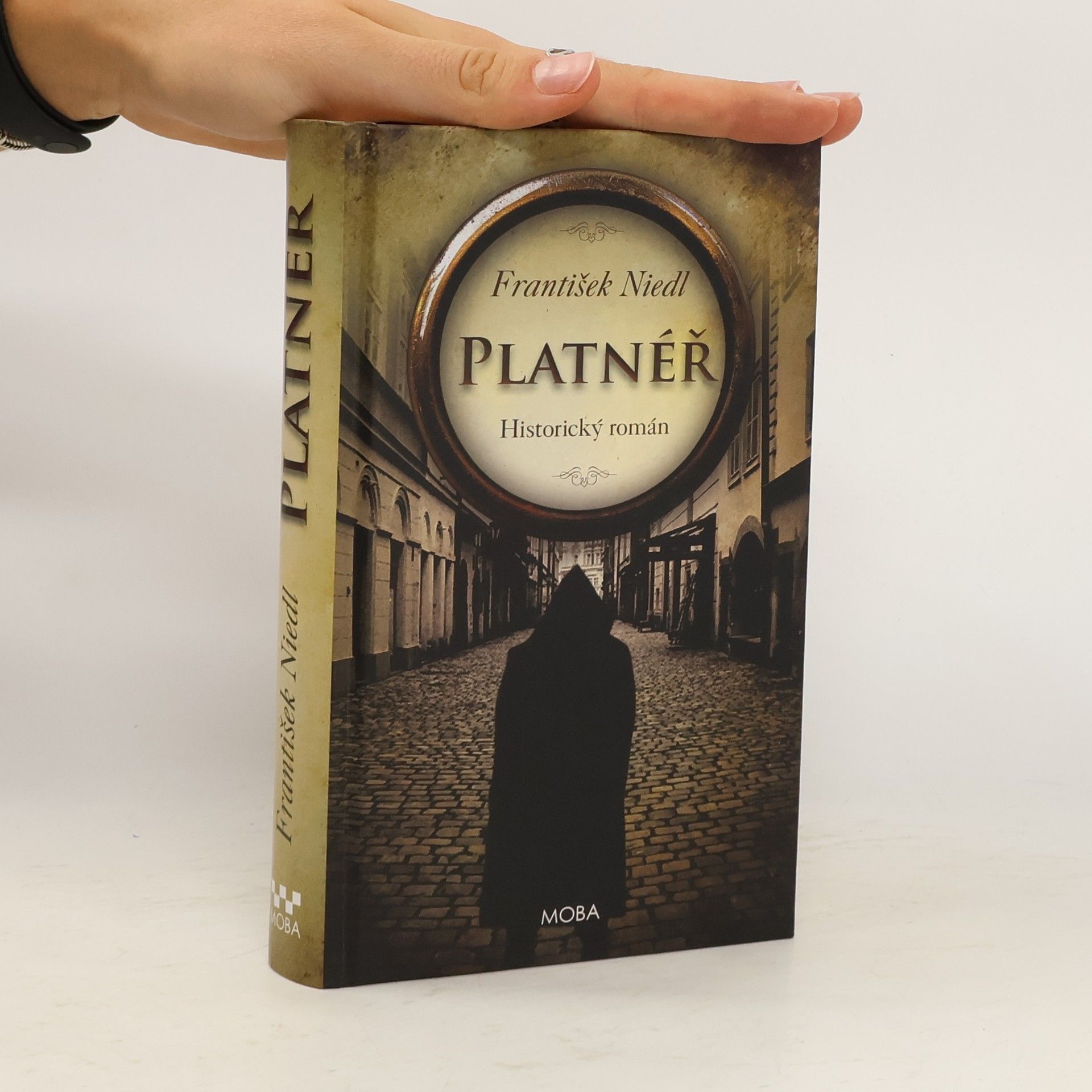 František Niedl Platnéř