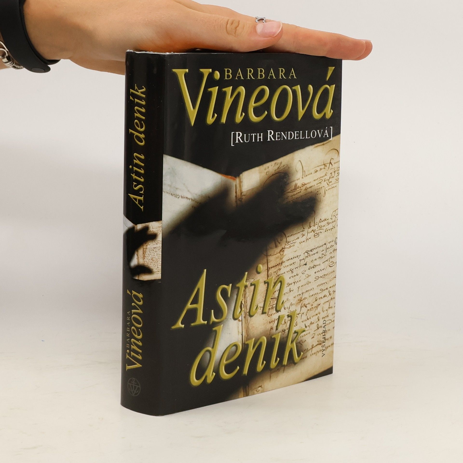 Ruth Rendell Astin deník
