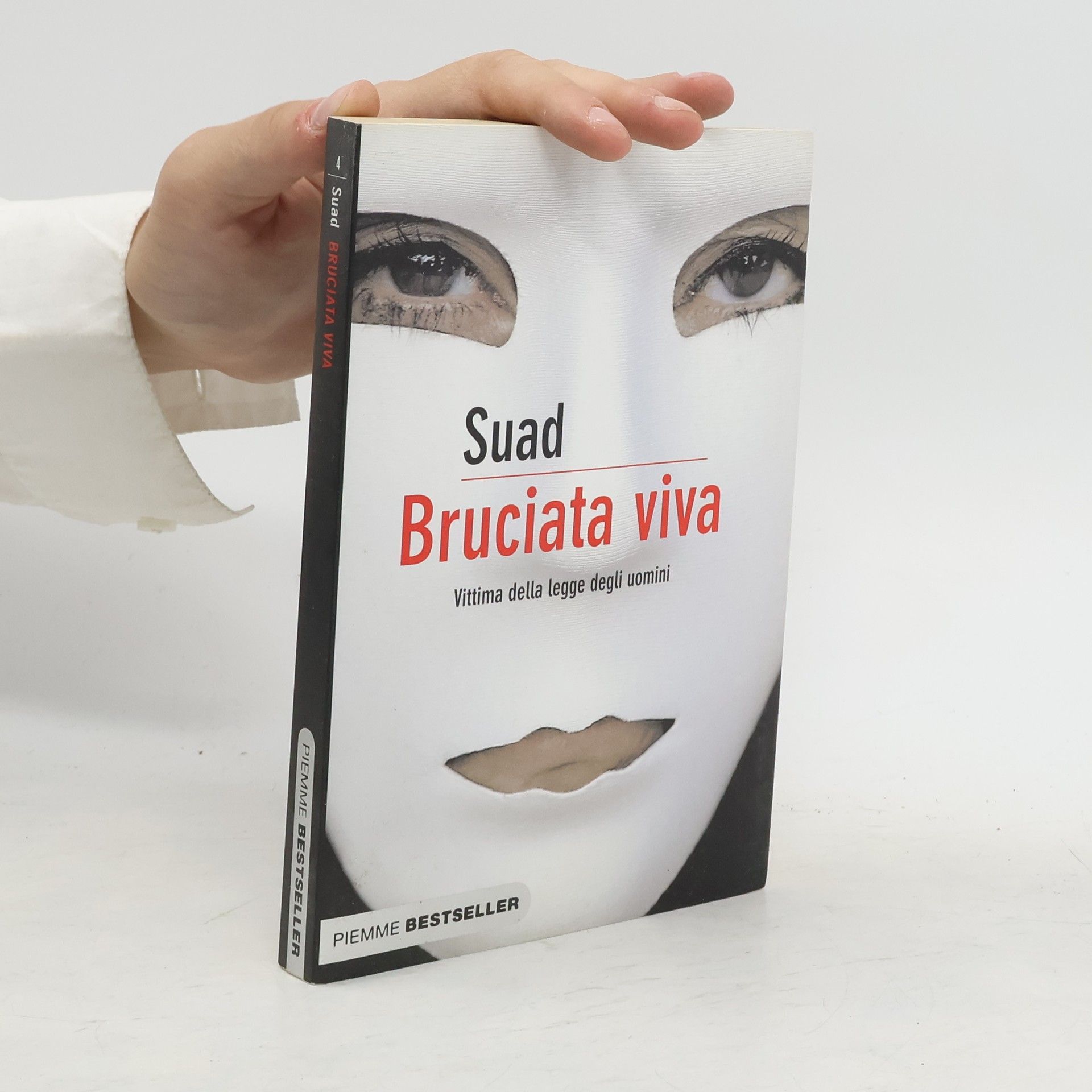 Suad Bruciata viva
