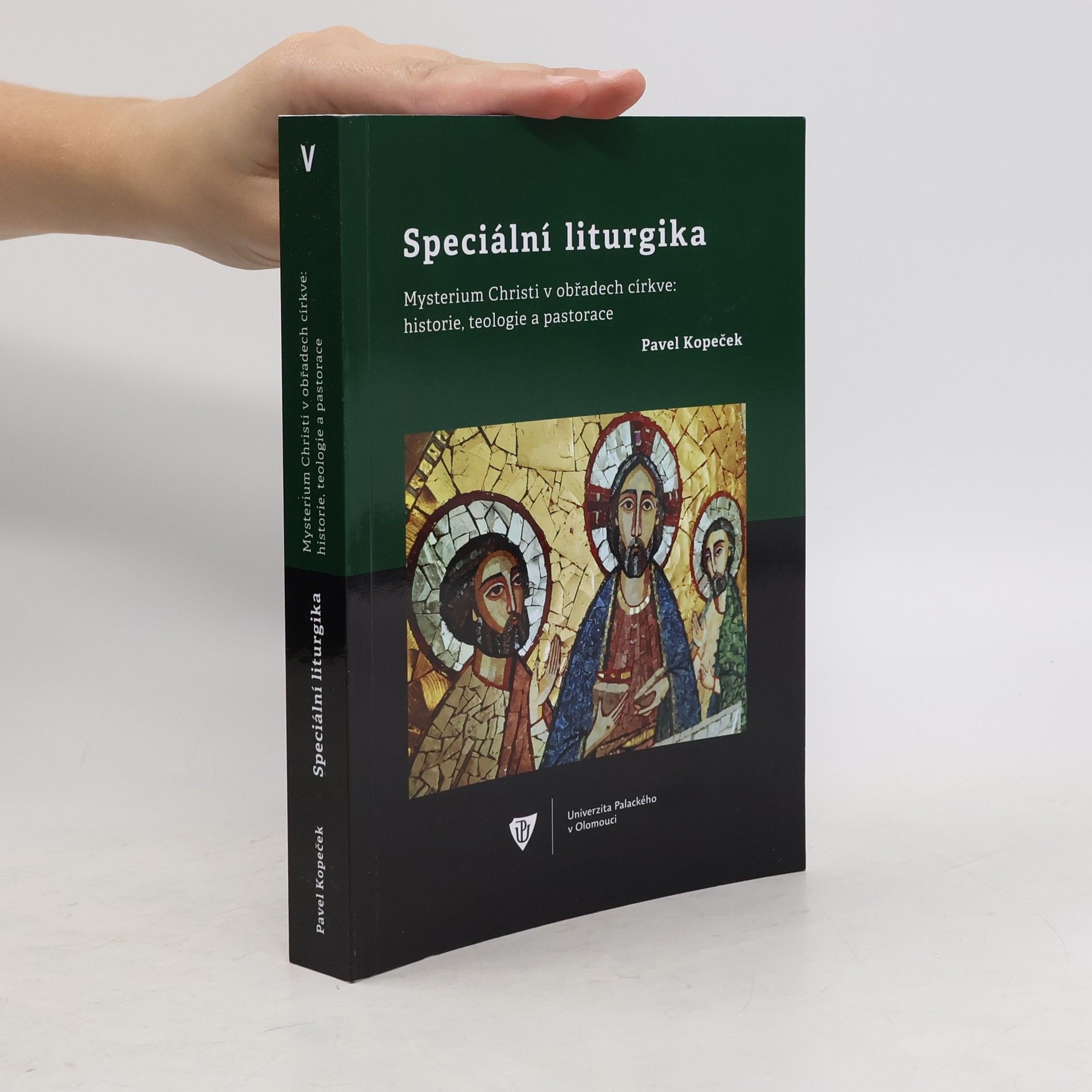 Pavel Kopeček Speciální liturgika