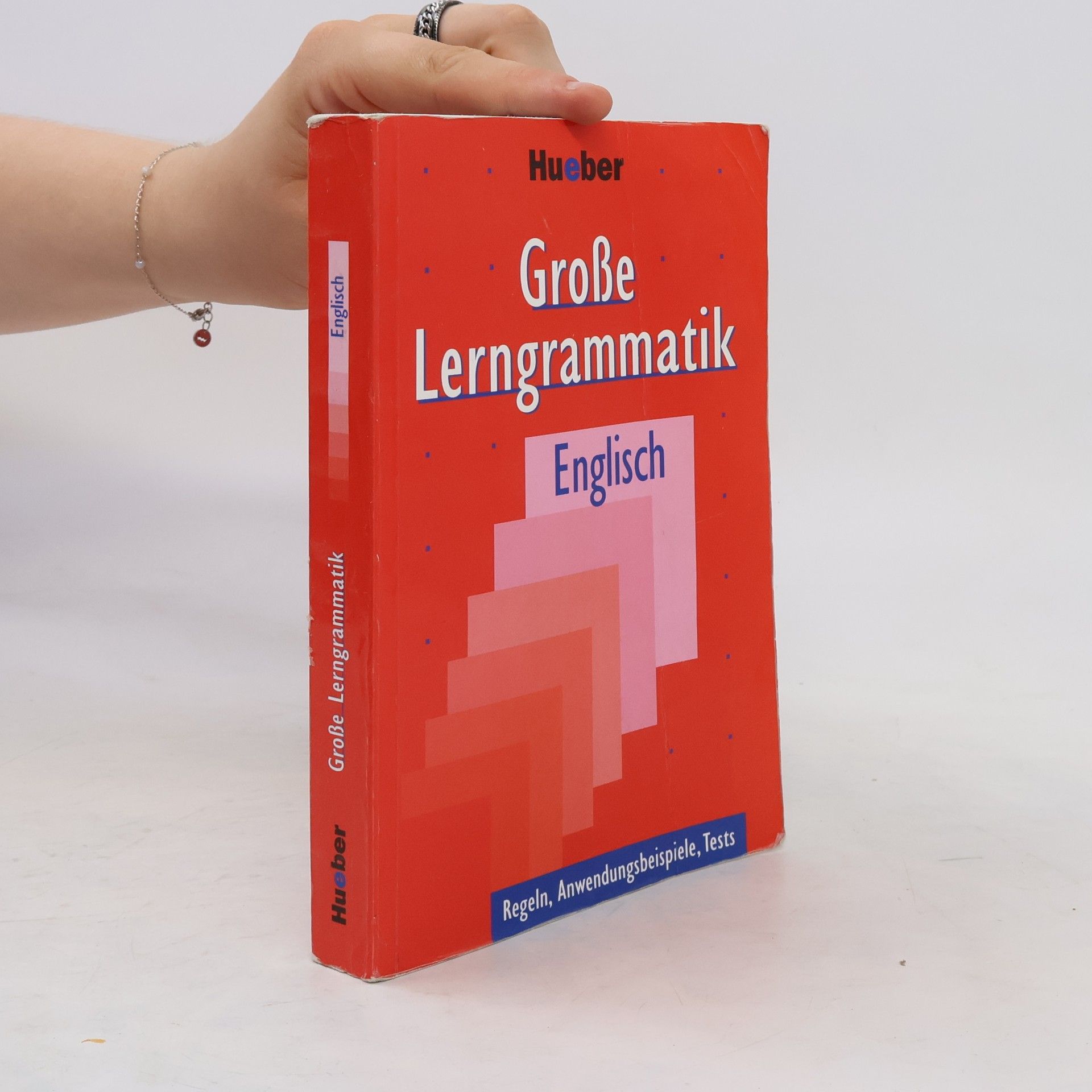 Marion Hoffmann-Weiß Große Lerngrammatik Englisch