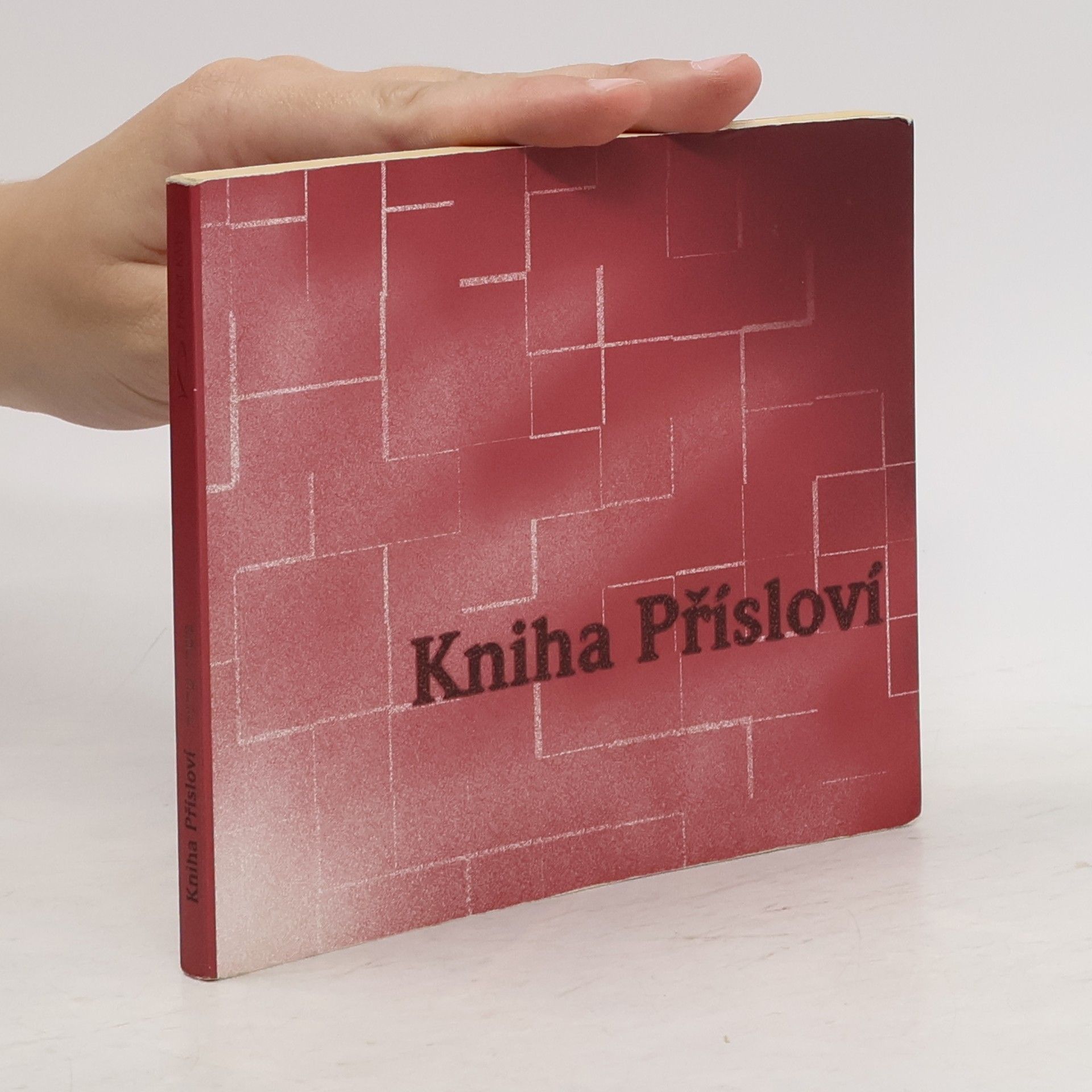 Michal Krchňák Kniha Přísloví
