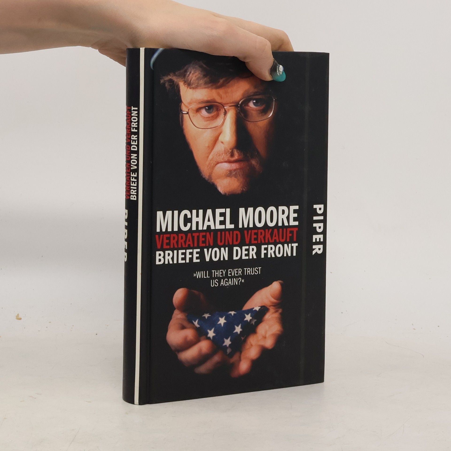 Michael Moore Verraten und verkauft