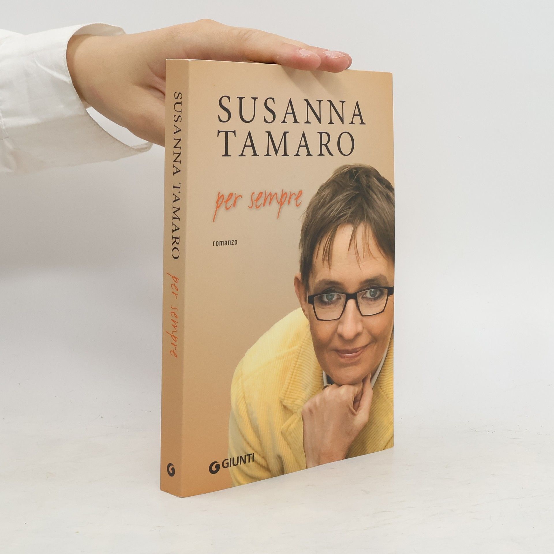 Susanna Tamaro Per sempre
