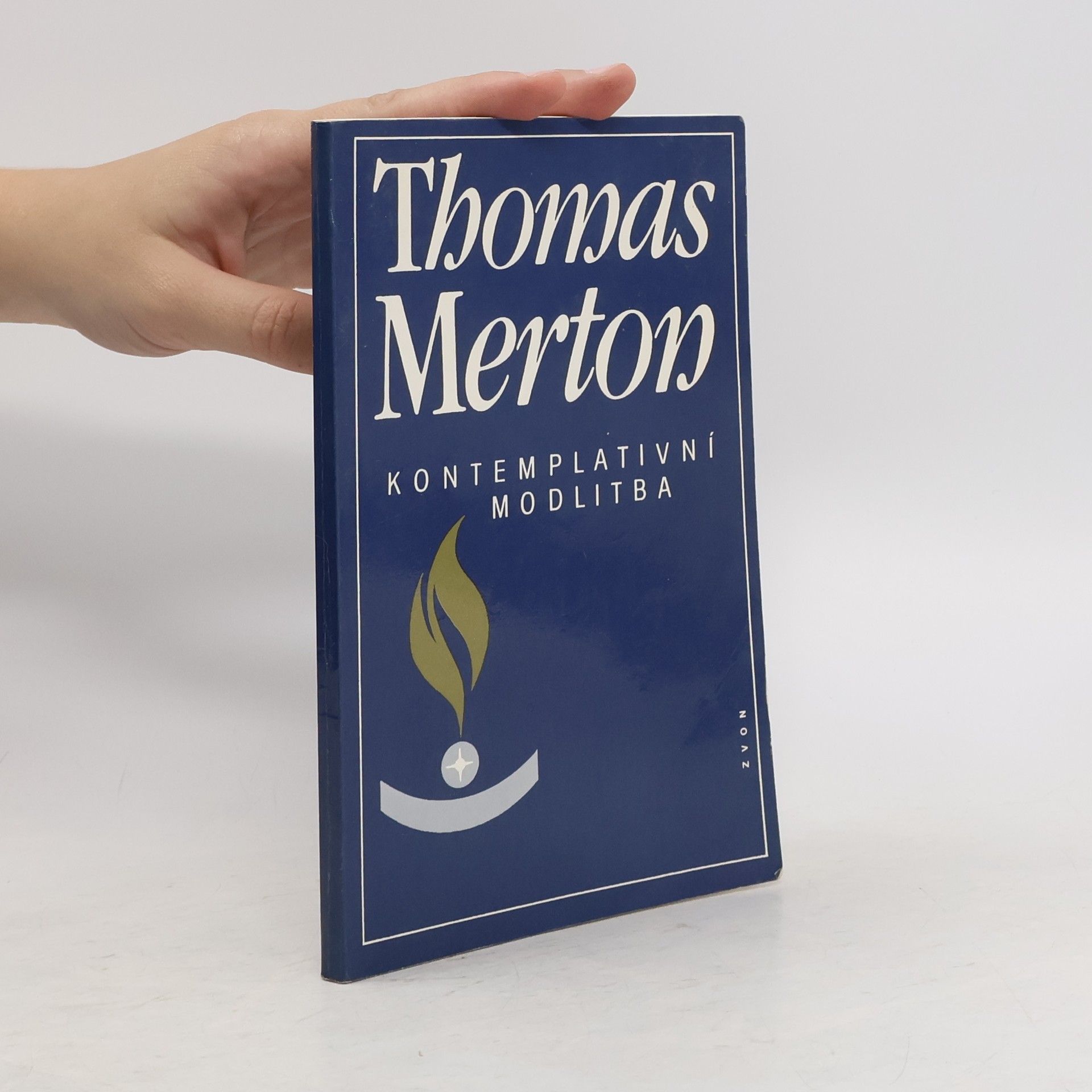 Thomas Merton Kontemplativní modlitba