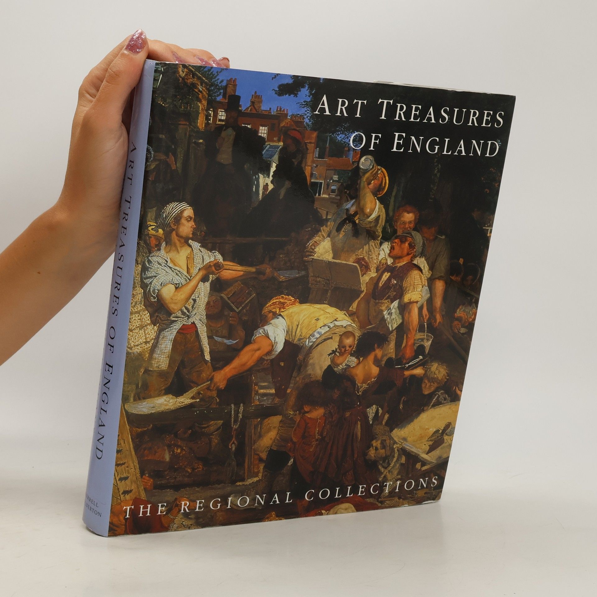 Jane Martineau Art Treasures of England