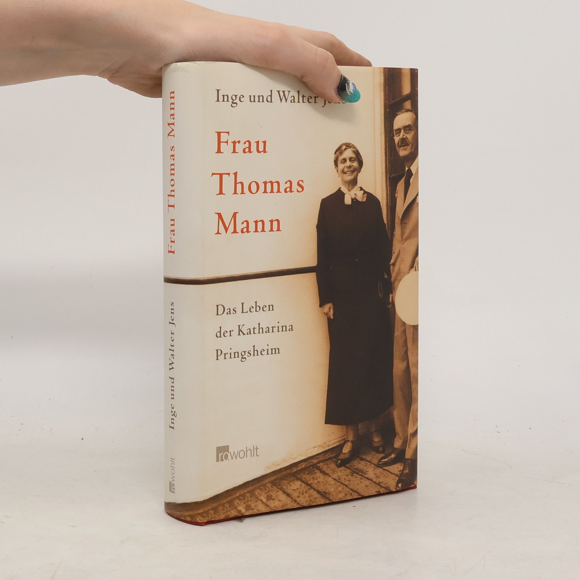 Inge Jens Frau Thomas Mann