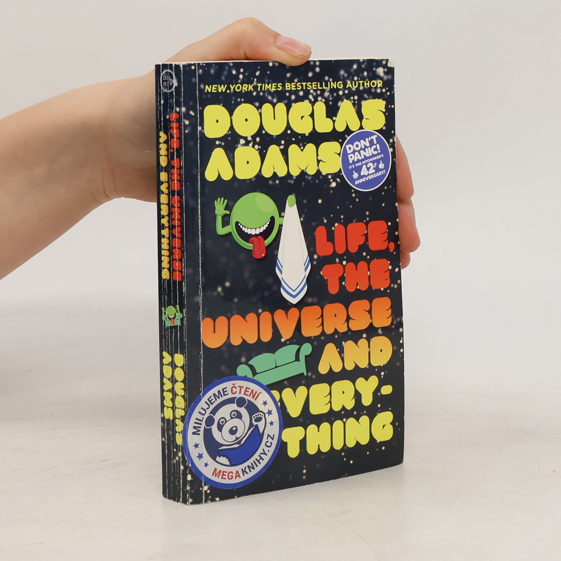 Douglas Adams Life, the Universe and Everything