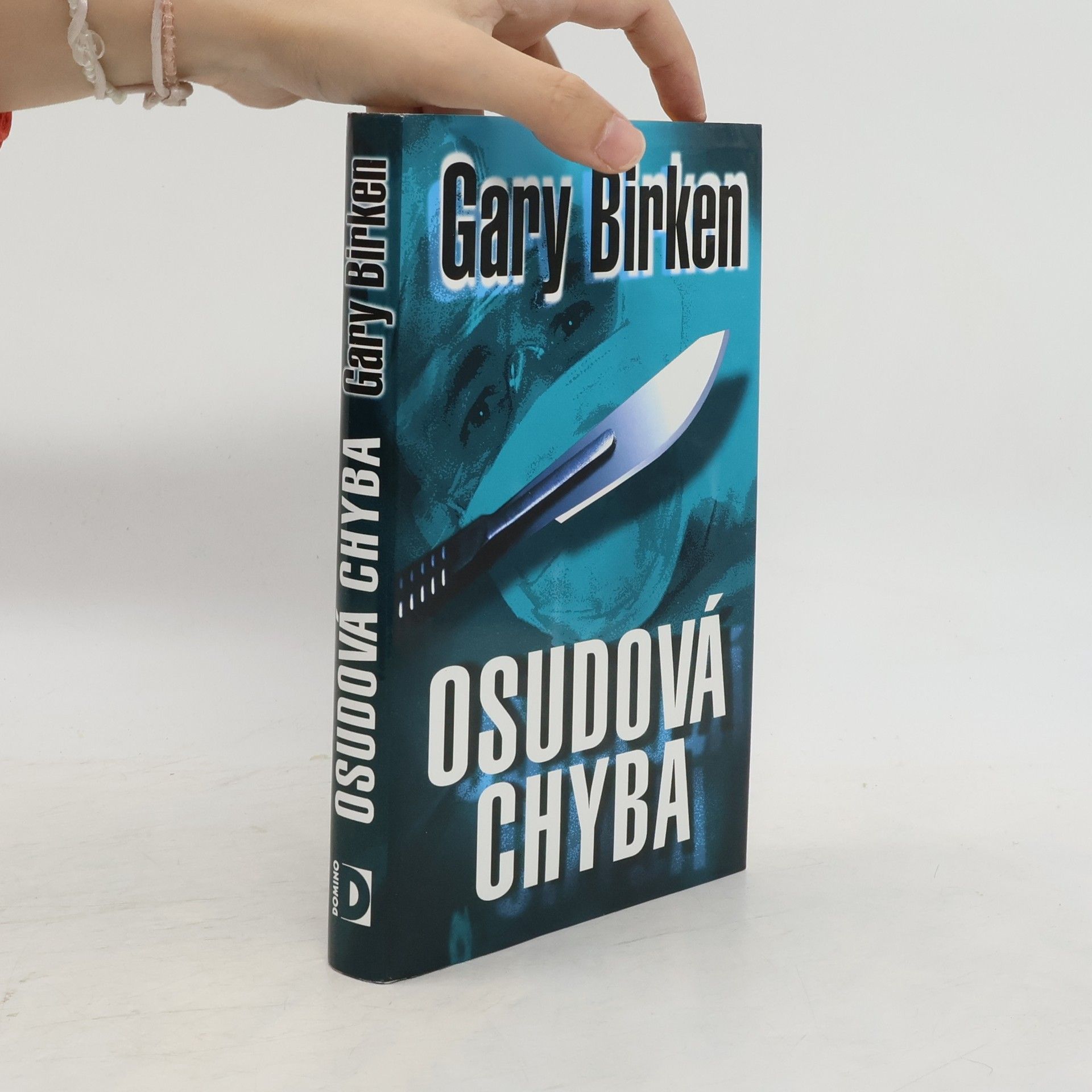 Gary A. Birken Osudová chyba