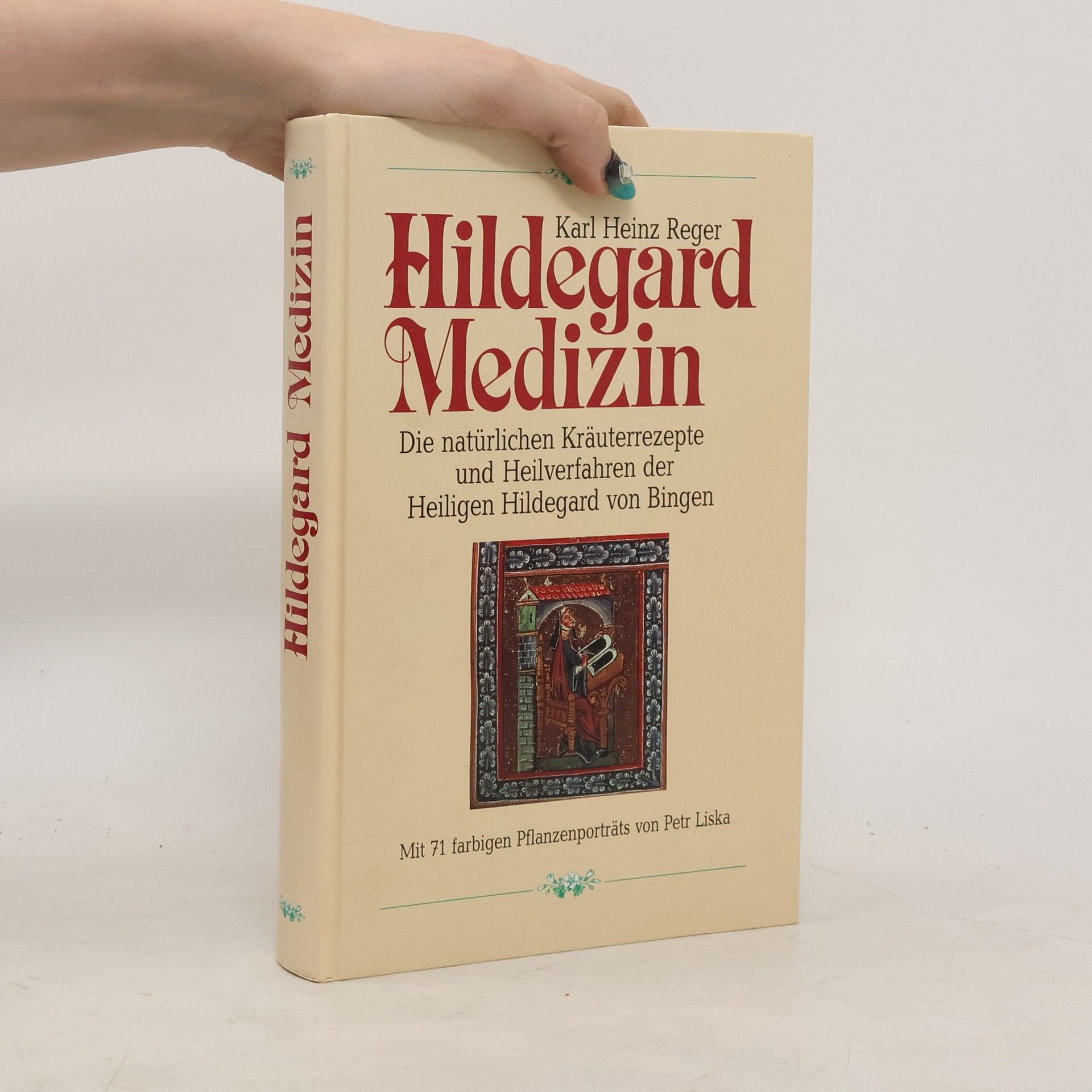 Karl Heinz Reger Hildegard Medizin