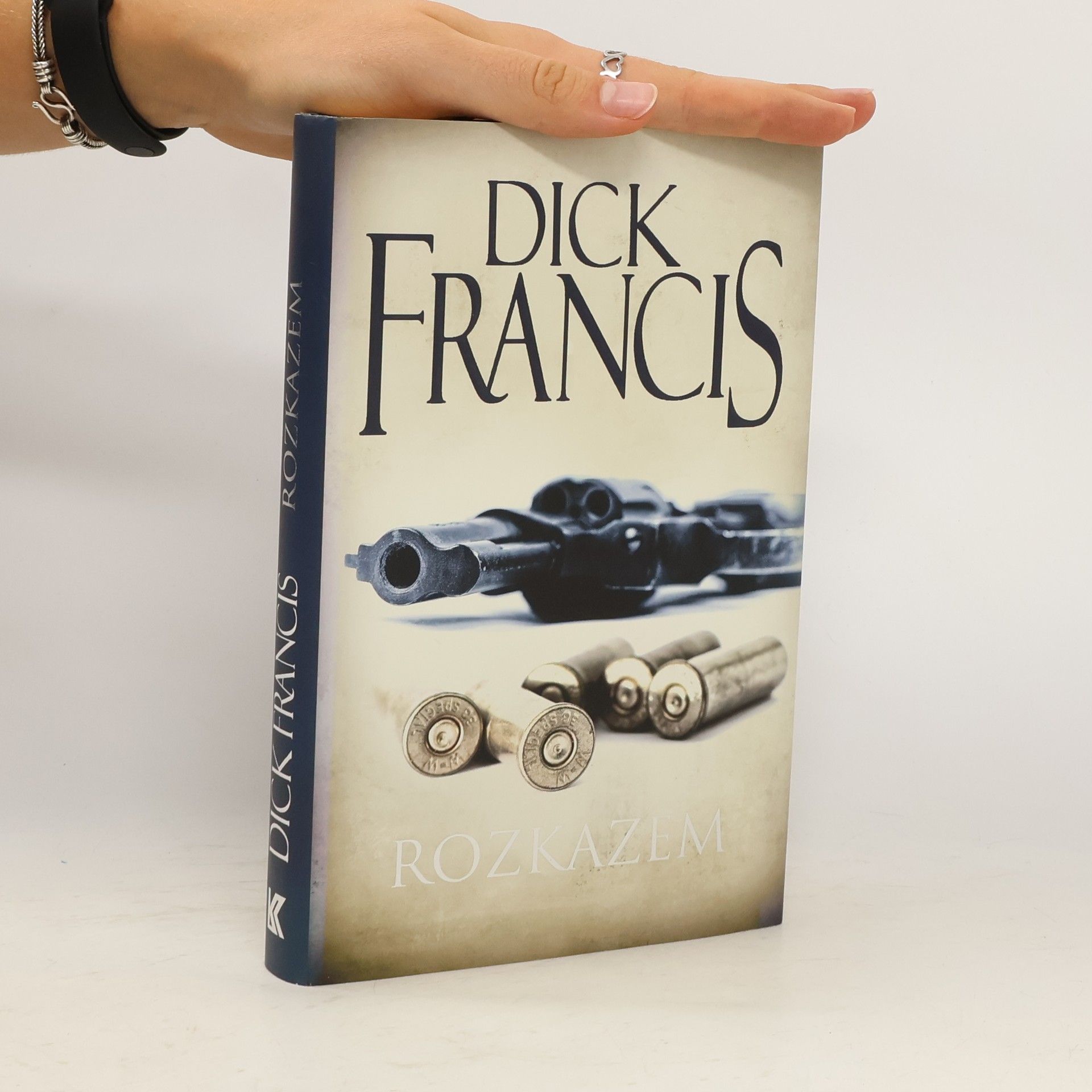 Dick Francis Rozkazem