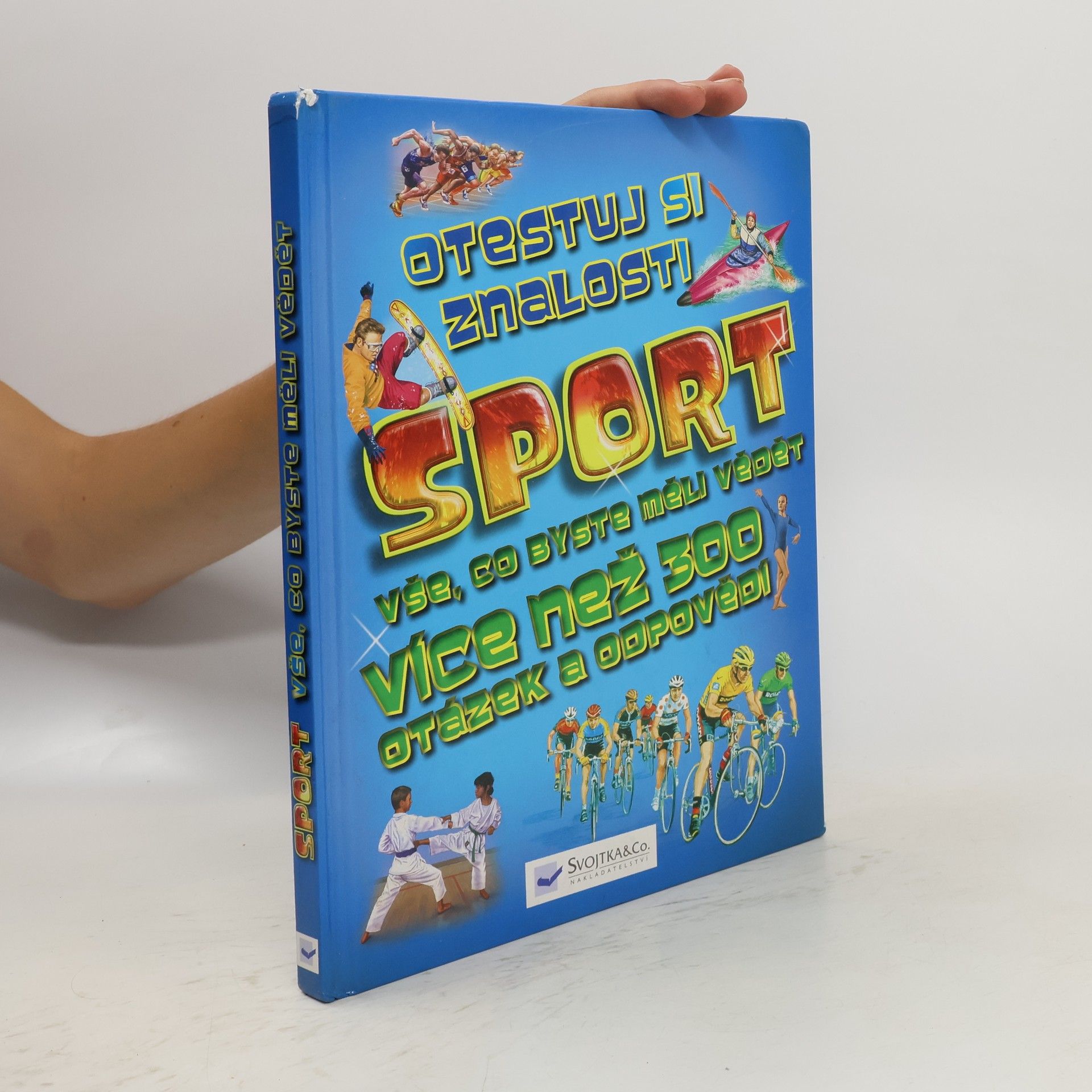 Vít Malinovský Otestuj si znalosti sport. Vše, co byste měli vědět