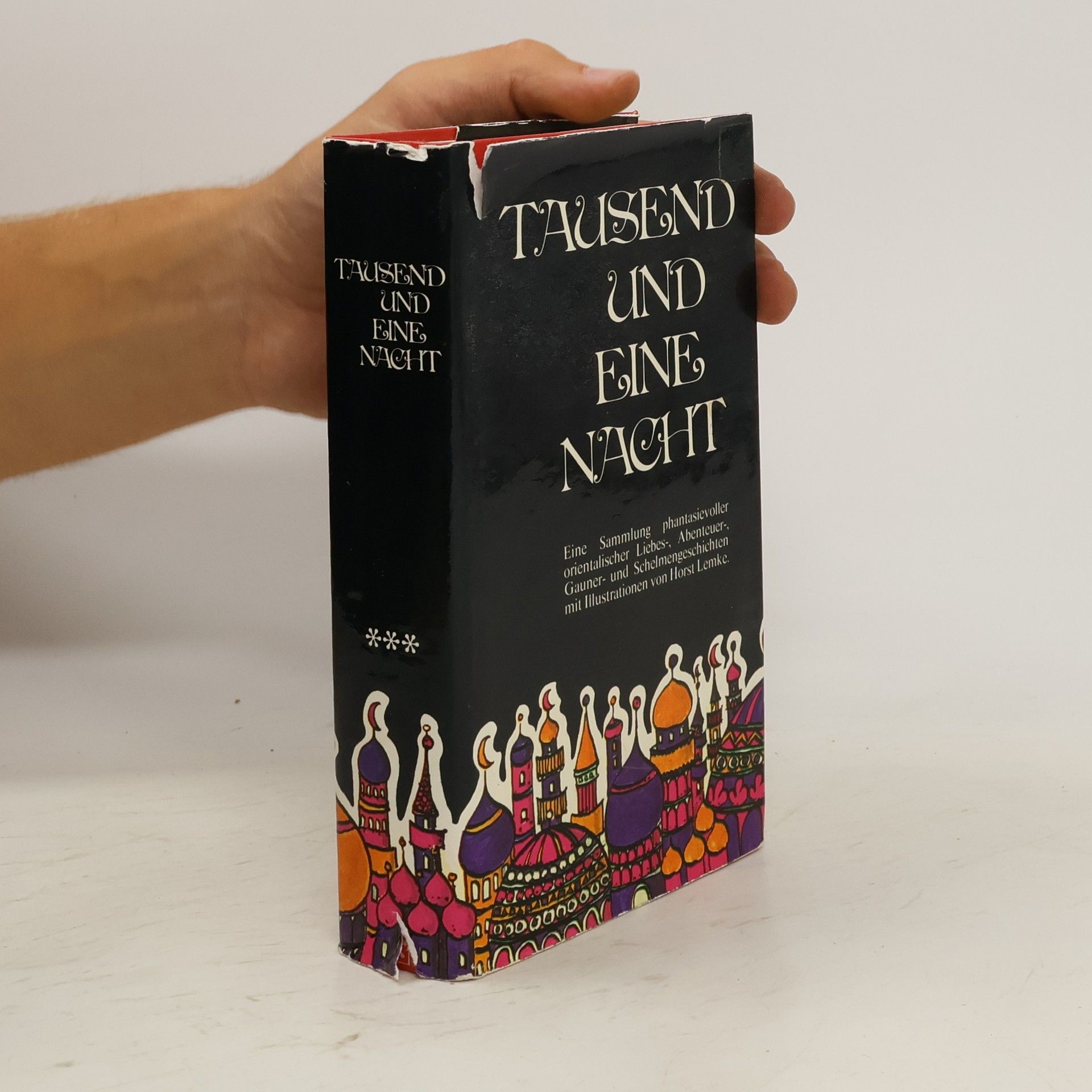 Autorenkollektiv Tausend und eine Nacht