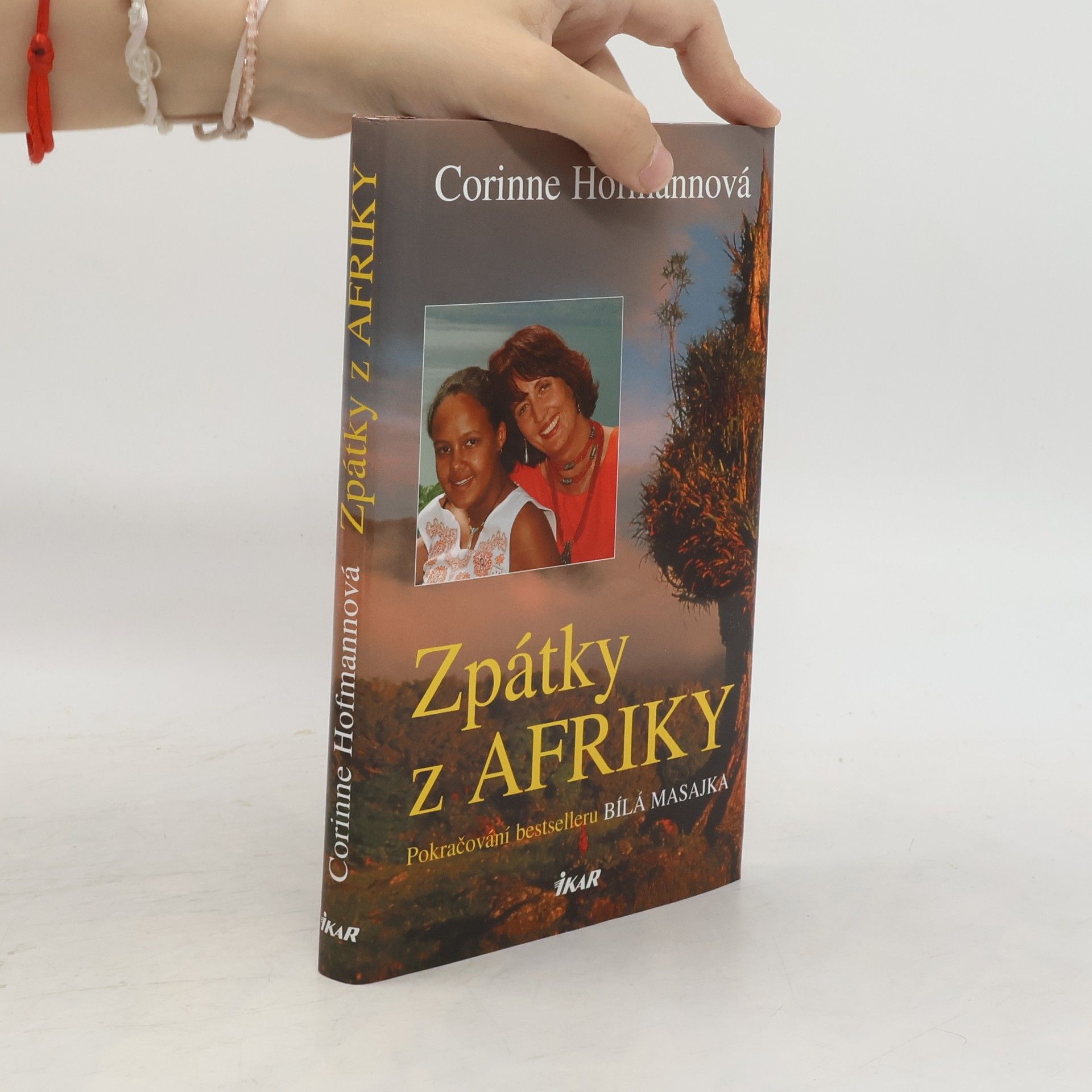 Corinne Hofmann Zpátky z Afriky