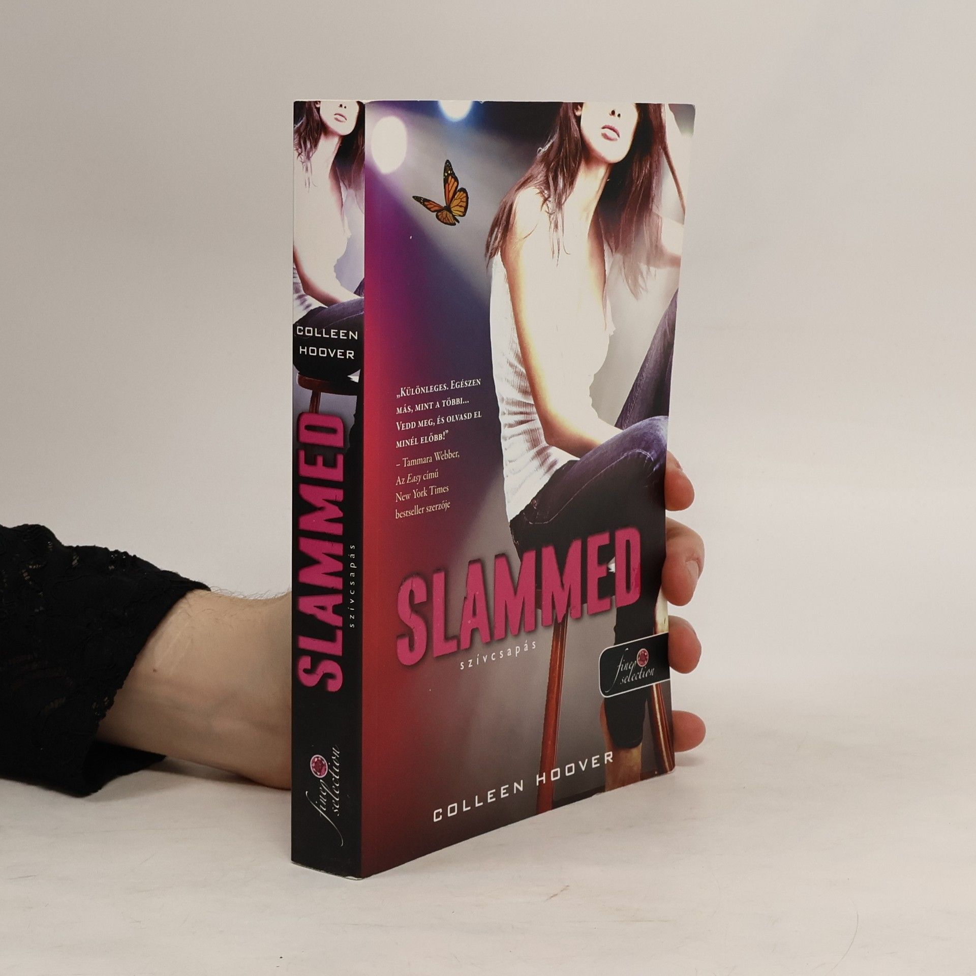 Colleen Hoover Szívcsapás
