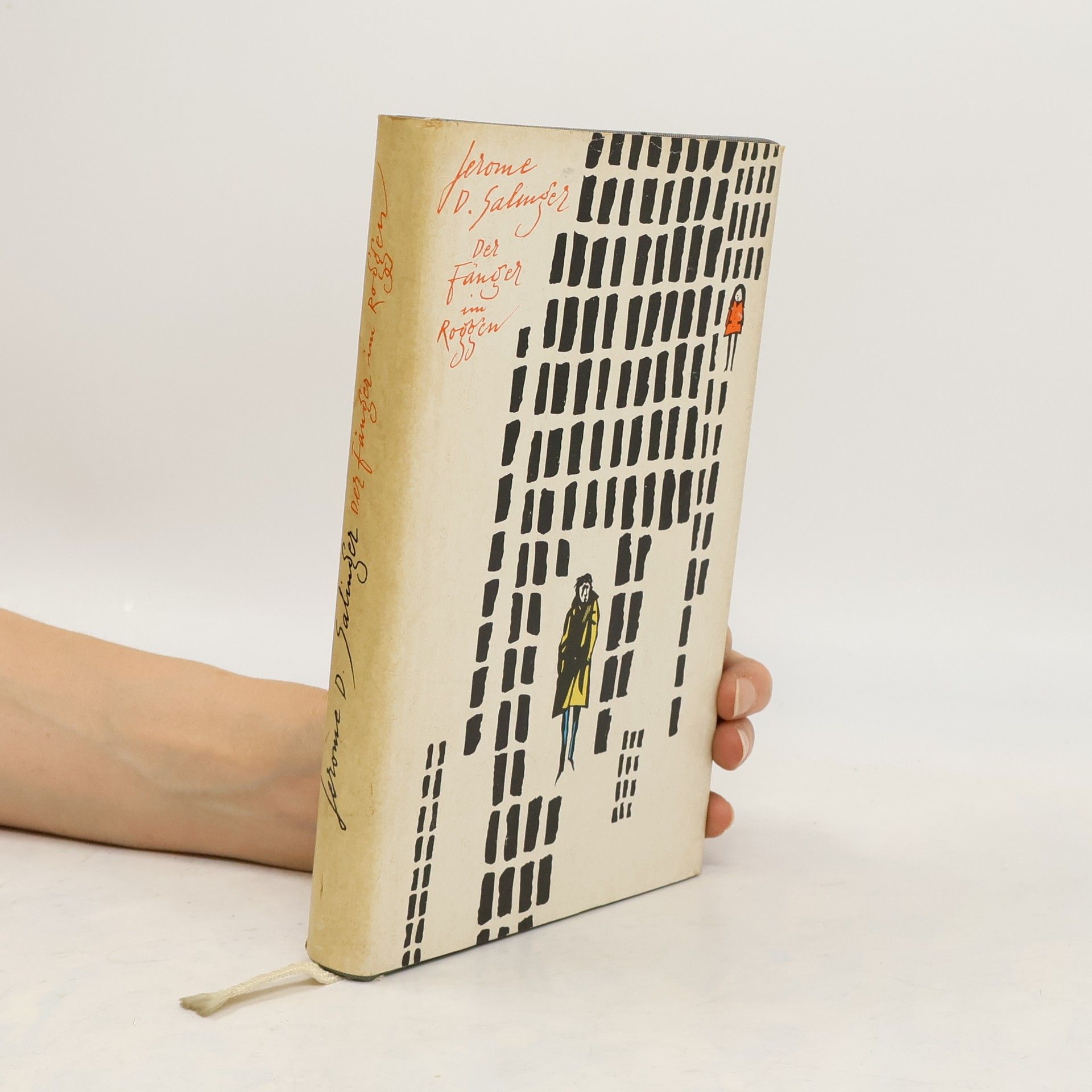 J. D. Salinger Der Fänger im Roggen
