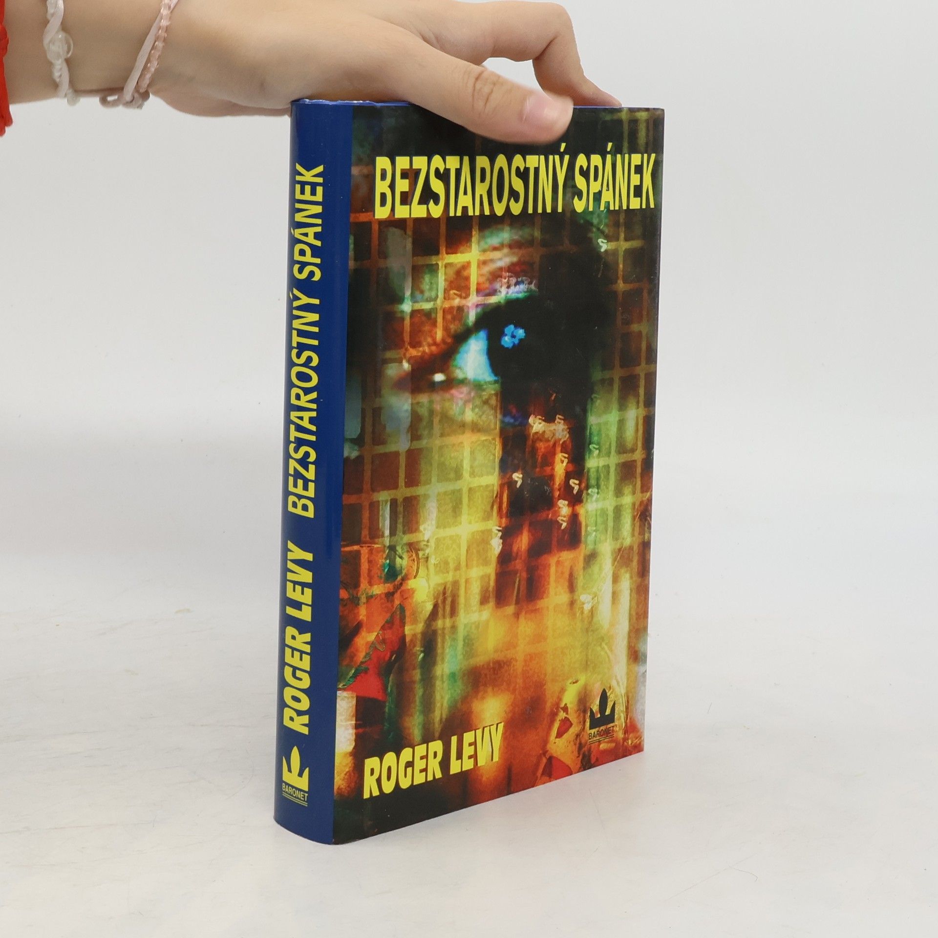 Roger Levy Bezstarostný spánek