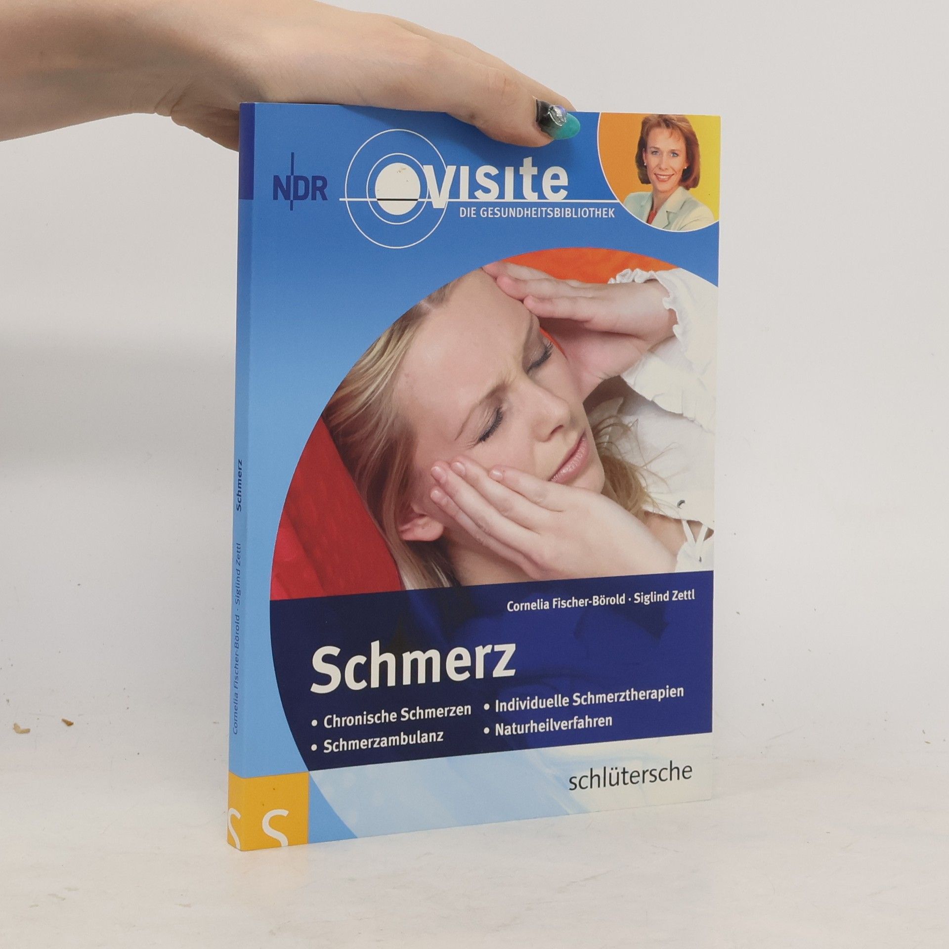 Cornelia Fischer-Lokowandt Schmerz