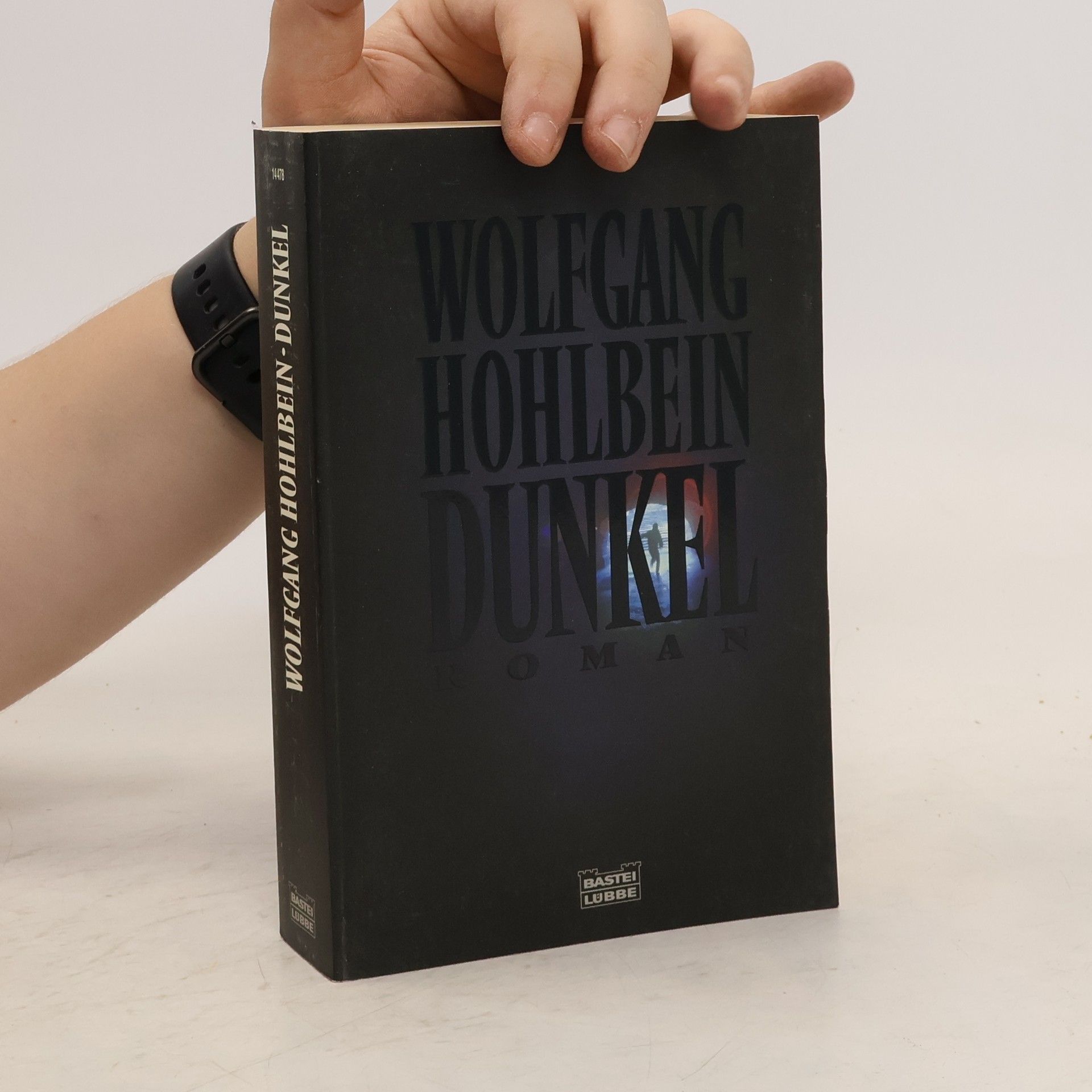 Wolfgang Hohlbein Dunkel